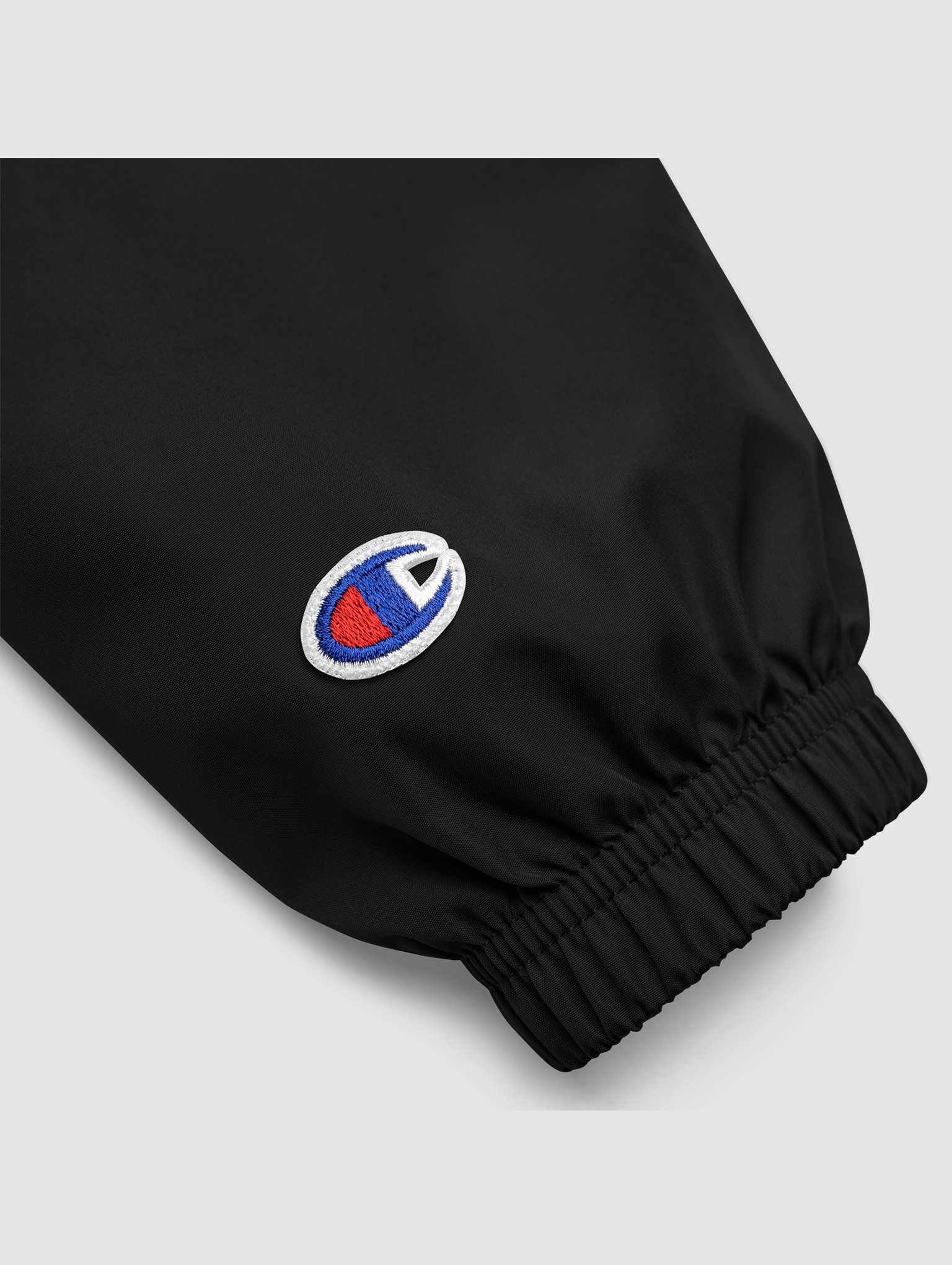 synth x champion jacket product image (2)