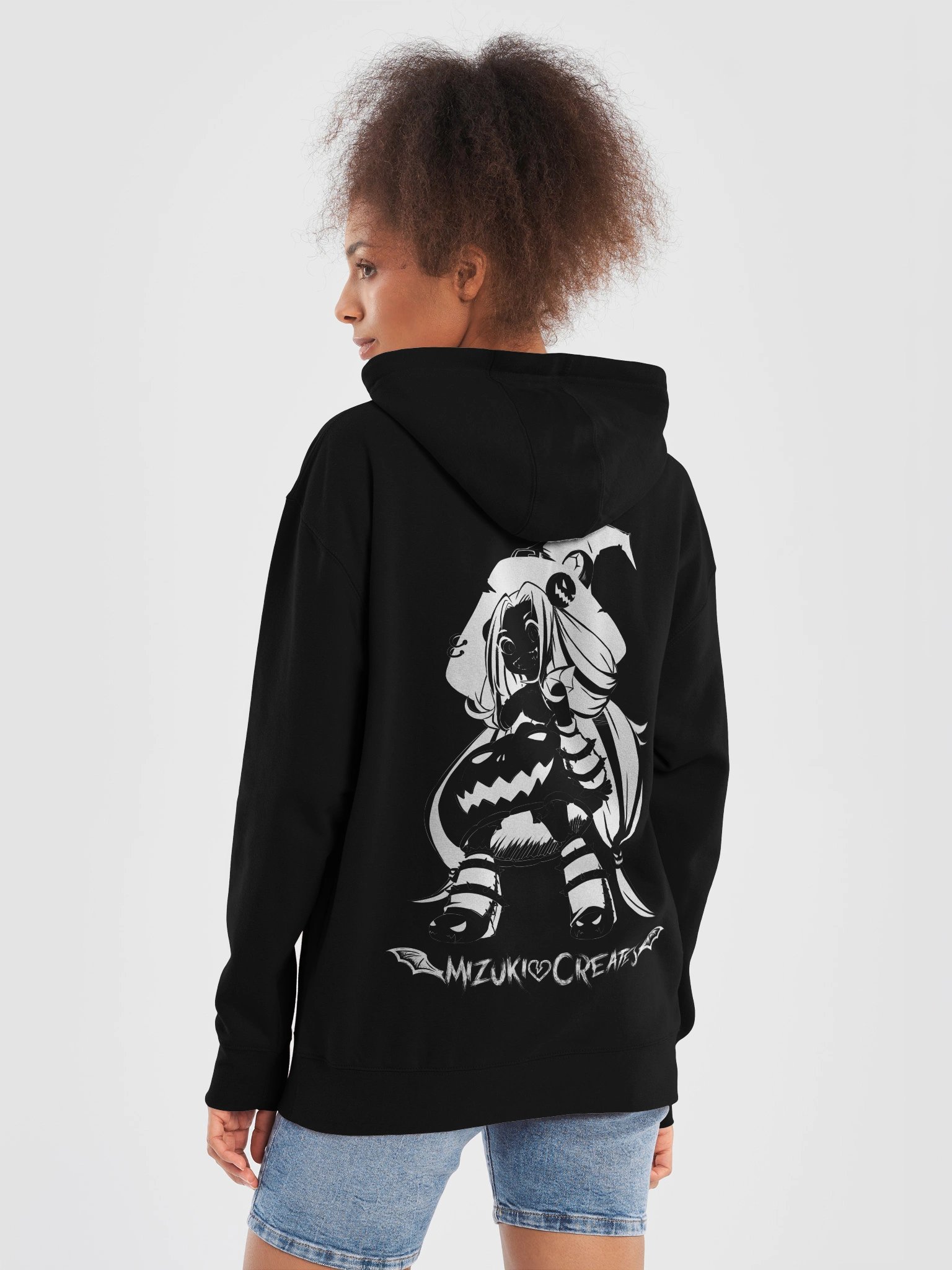 MIZUWEEN Sketch Hoodie V1 product image (6)