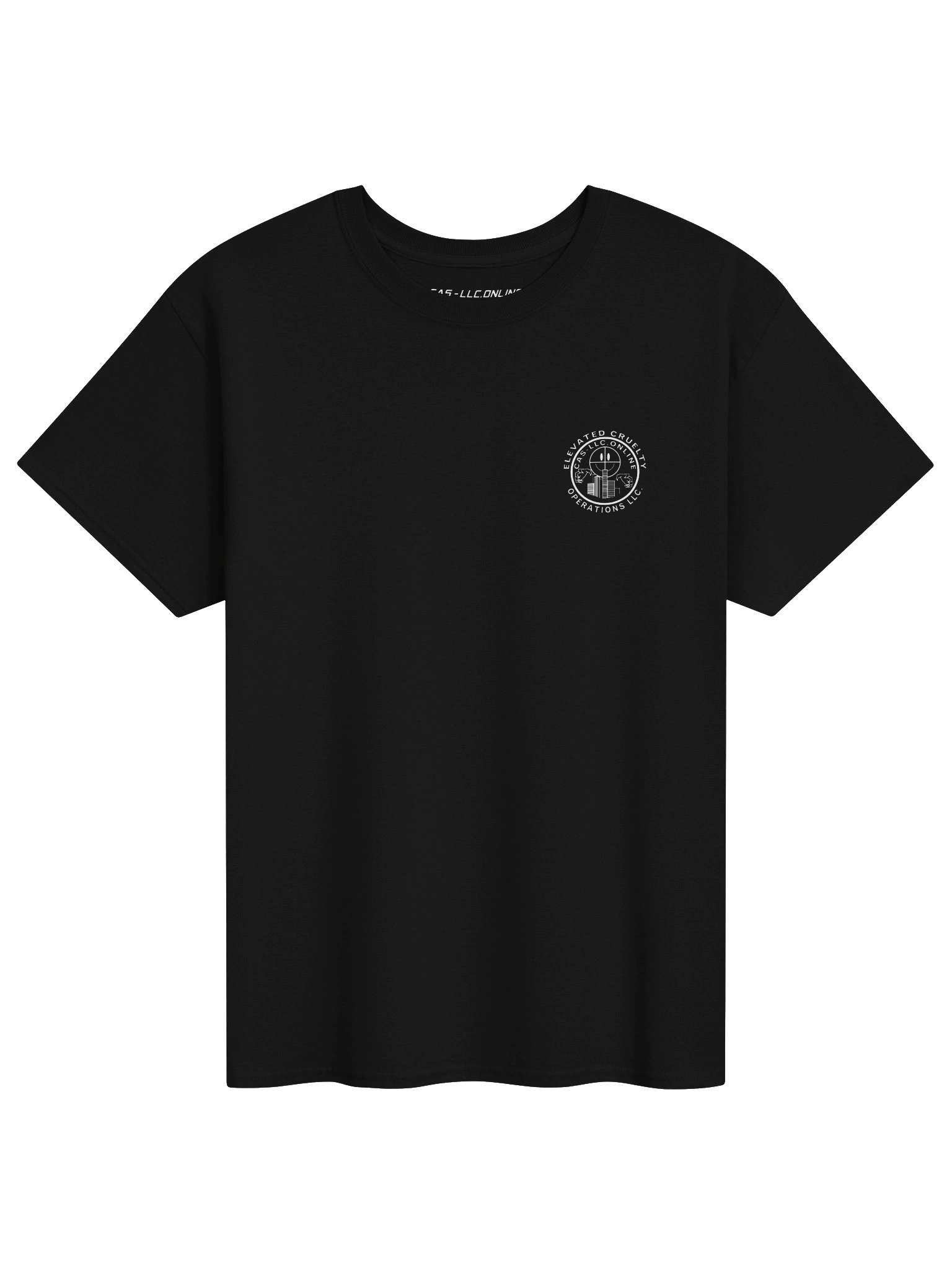 ELEVATED CRUELTY OPERATIONS LLC. NYLON GEAR FAN SHIRT product image (1)