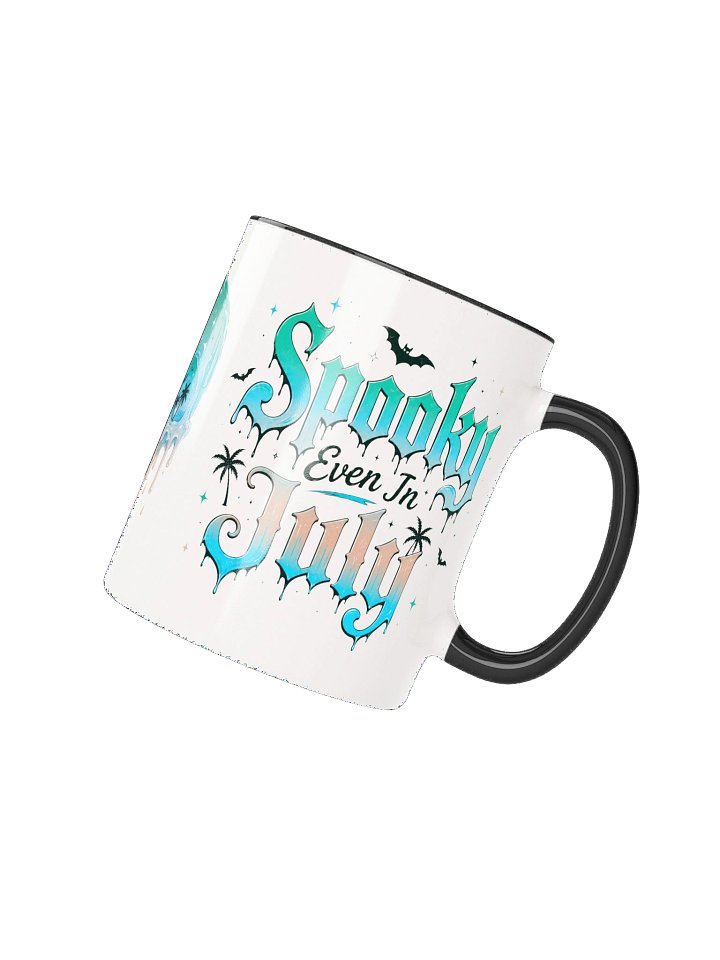 Spooky even in July Mug product image (2)