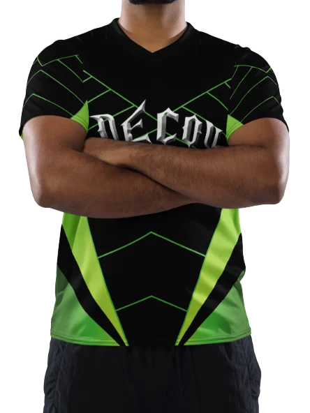 Decoy T Jersey - Lime product image (2)
