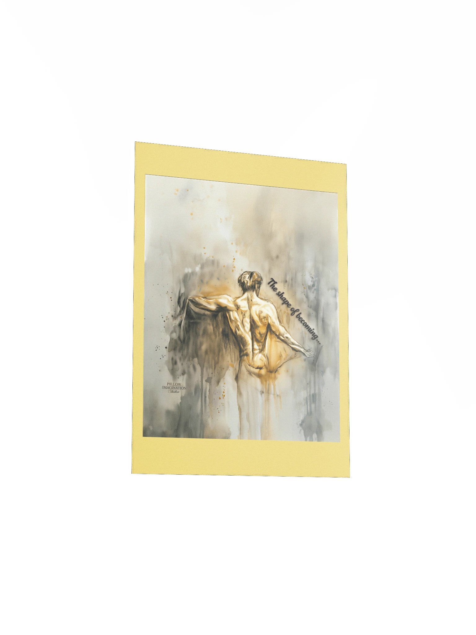 The Shape of Becoming — Fine Art Print product image (3)