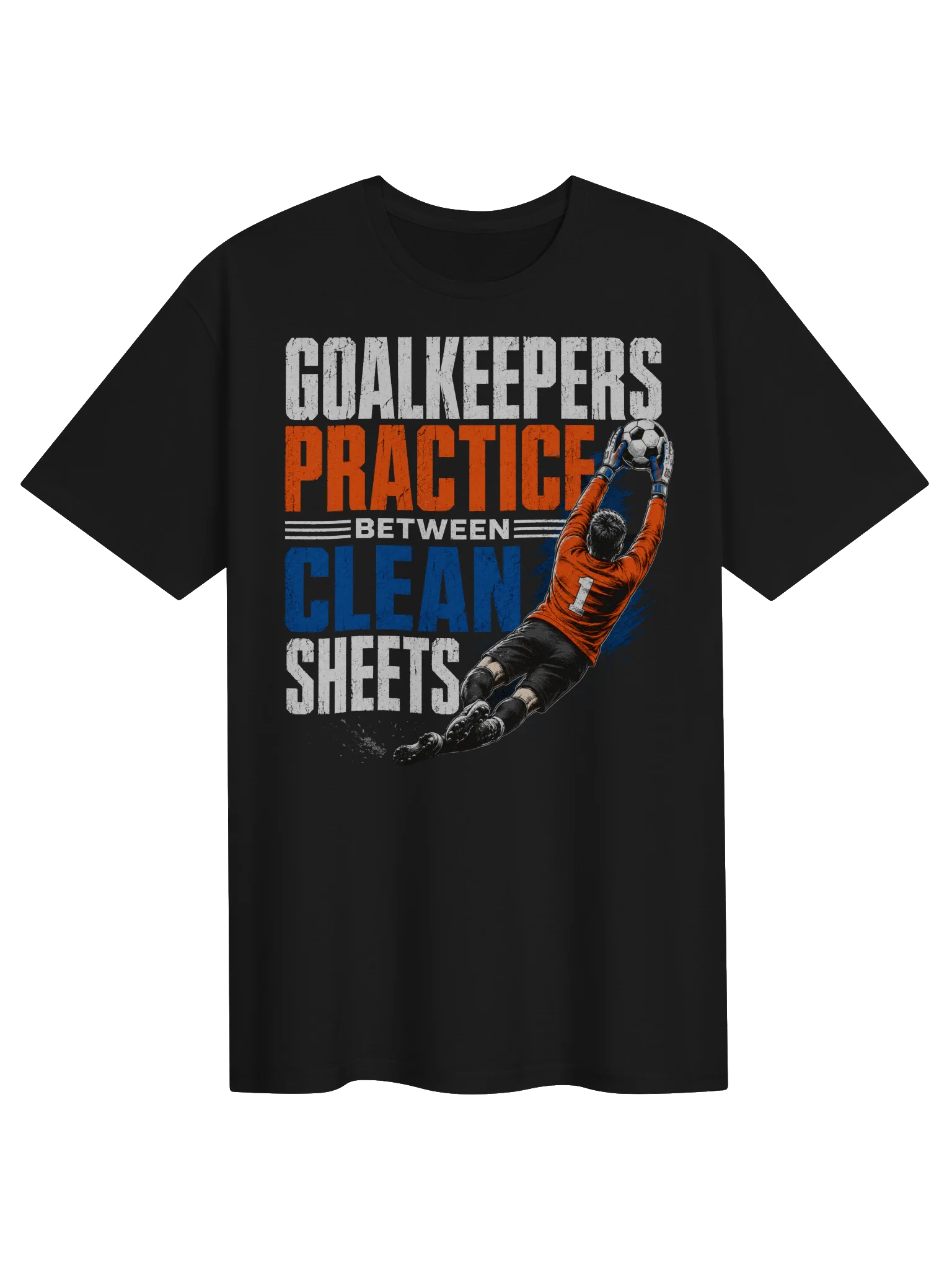 Practice Between Clean Sheets Tee product image (1)