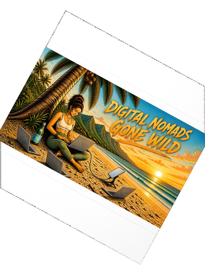 DIGITAL NOMADS GONE WILD product image (4)