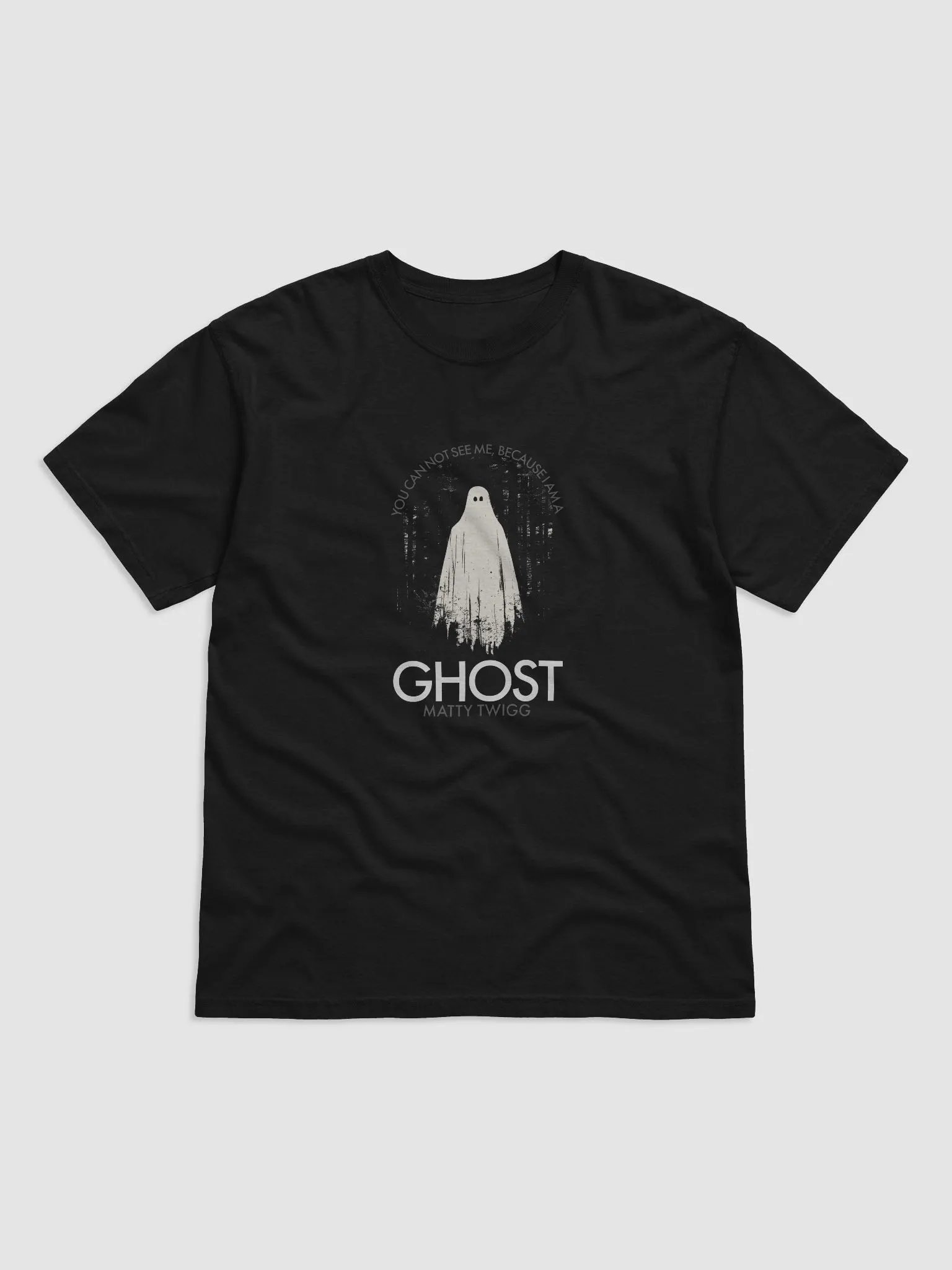 Ghost T-Shirt product image (1)