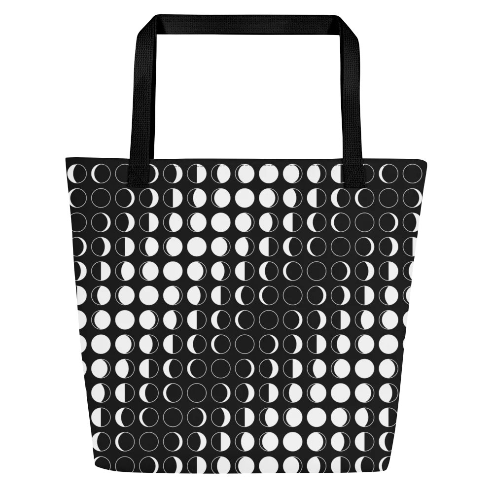 It's Just a Phase tote product image (3)