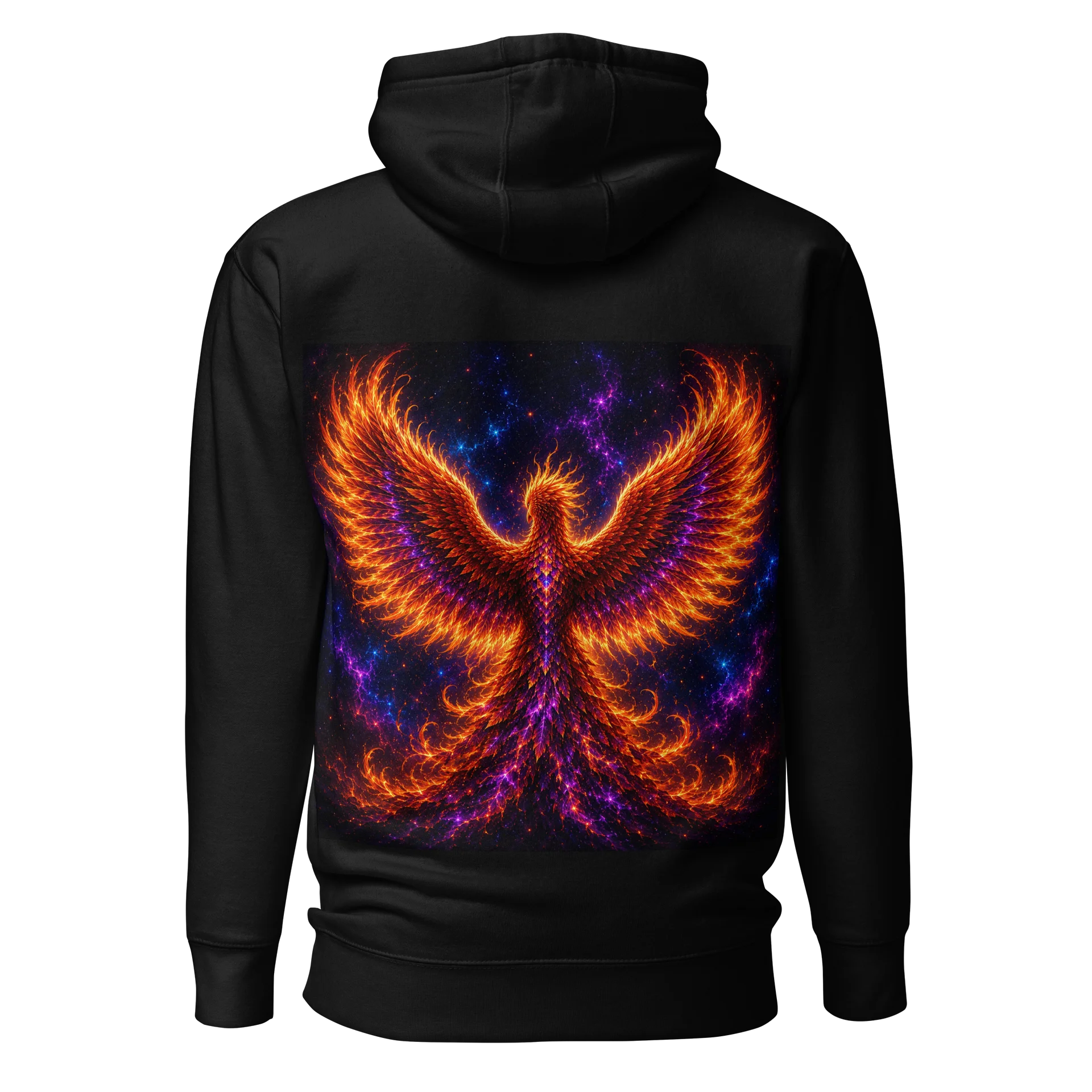 Phoenix Rising -Unisex Premium Hoodie product image (5)