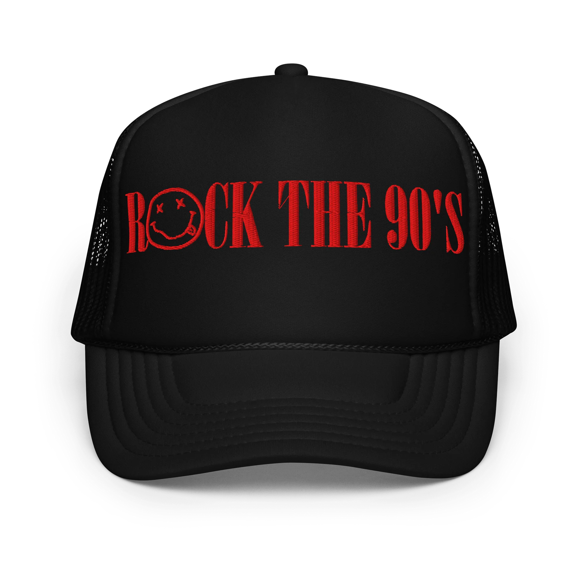 ROCK THE 90'S "Smells like trucker hat" product image (1)