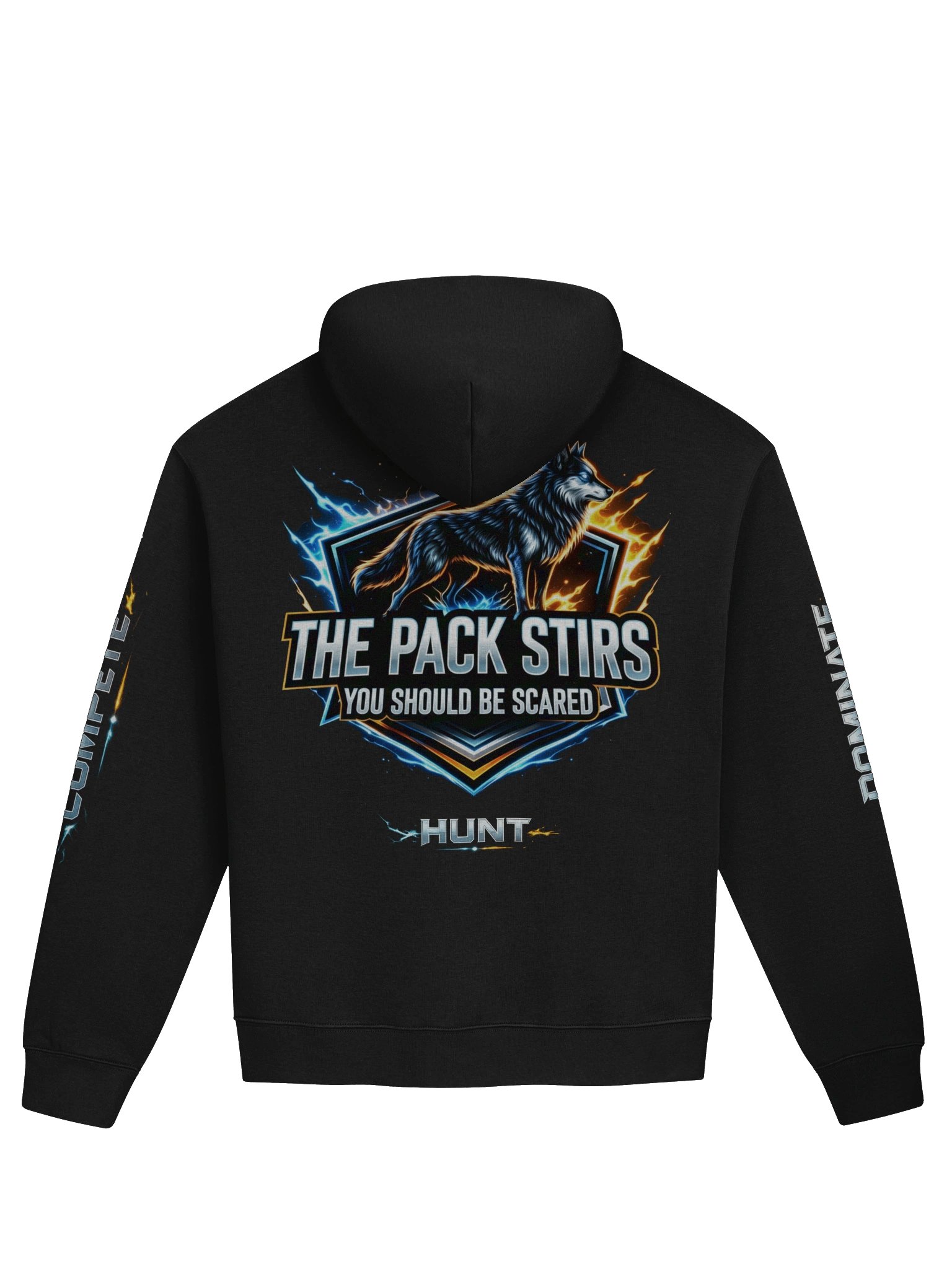 THE PACK STIRS! product image (2)