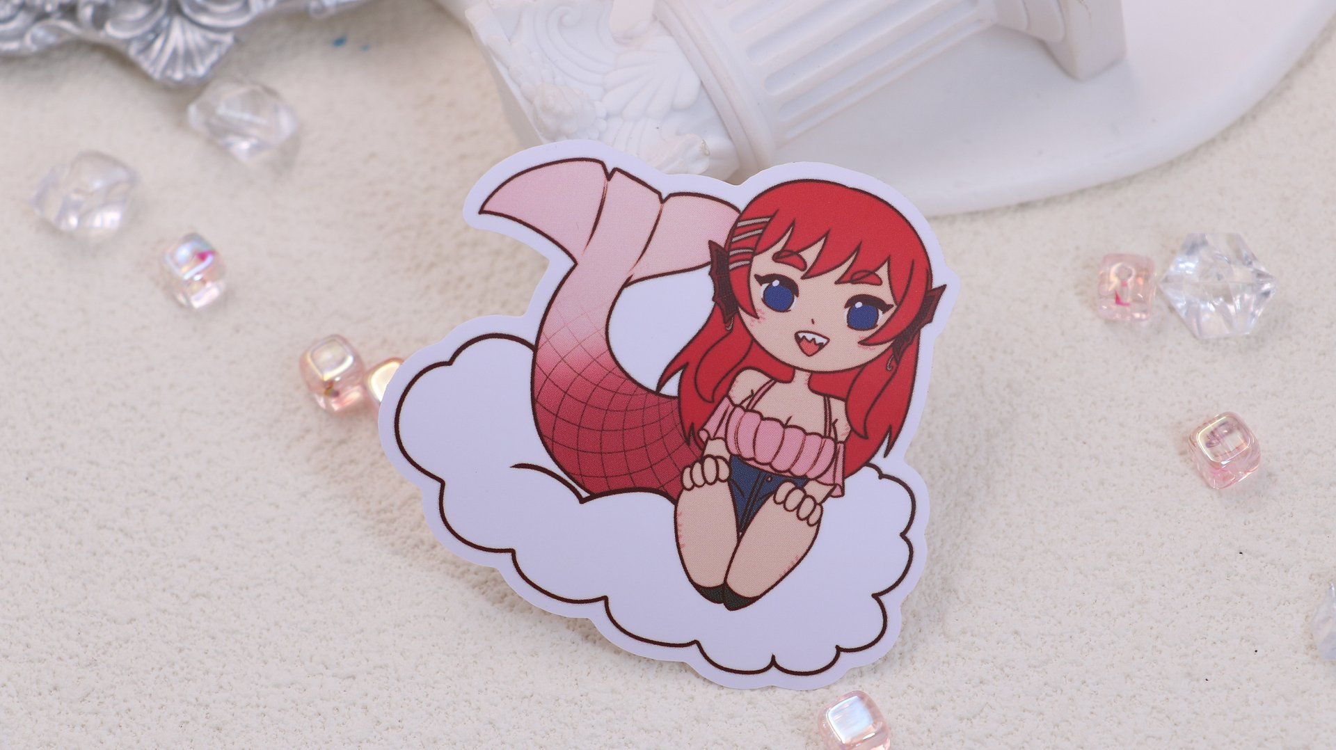 Summer Fest 2025 Finley Summer Heat Sticker product image (5)