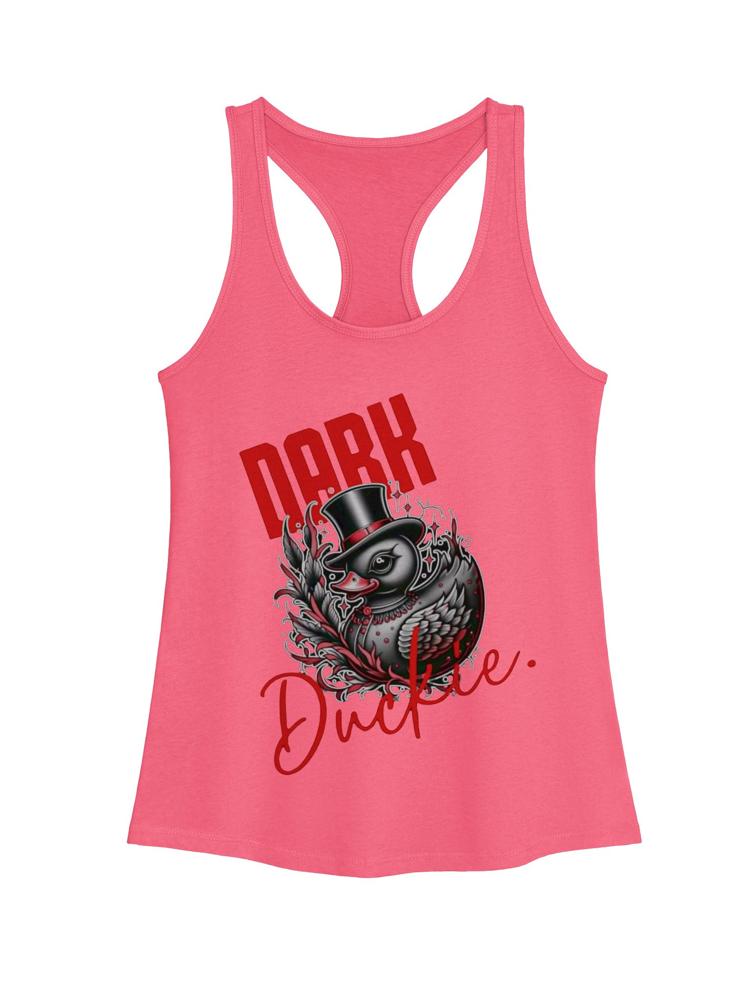 Dark Duckie Tank product image (13)