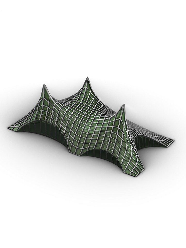 Grasshopper – EX – 43 – Kangaroo + Vertex load product image (1)