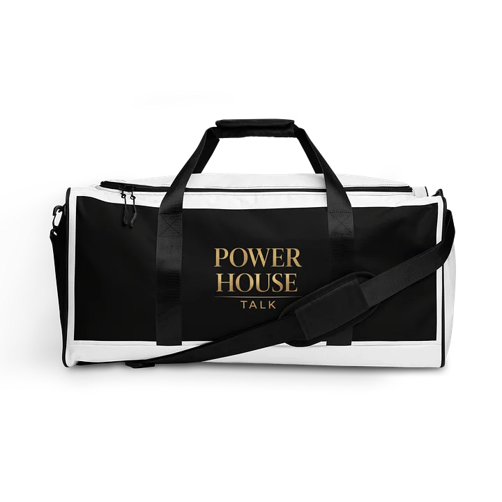The Power House Legacy Duffle Bag product image (1)