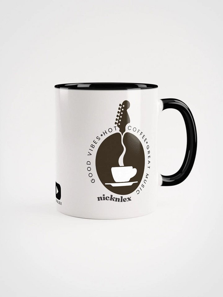 Great Music & Hot Coffee product image (1)