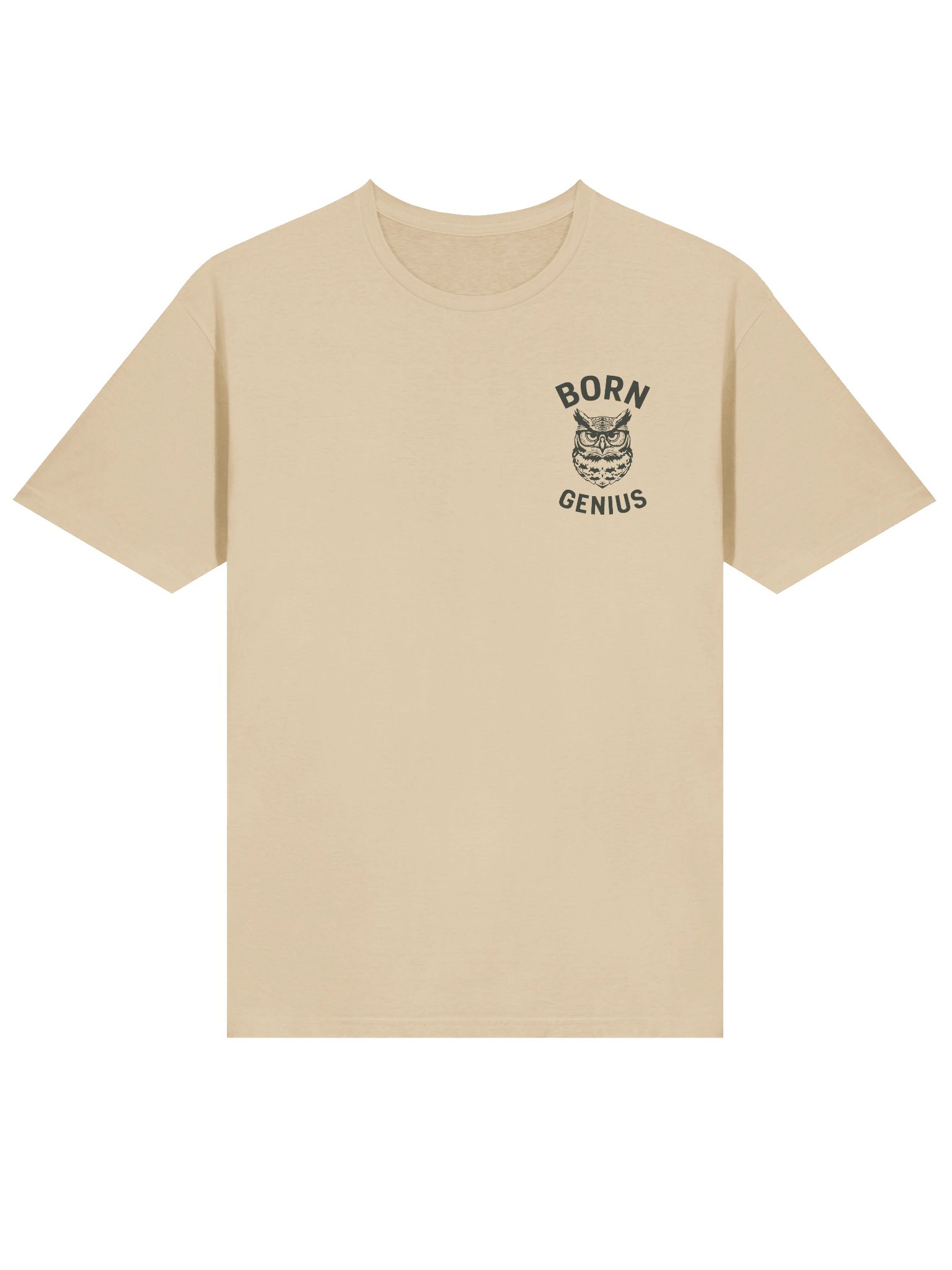 Born Genius” t-shirt product image (6)