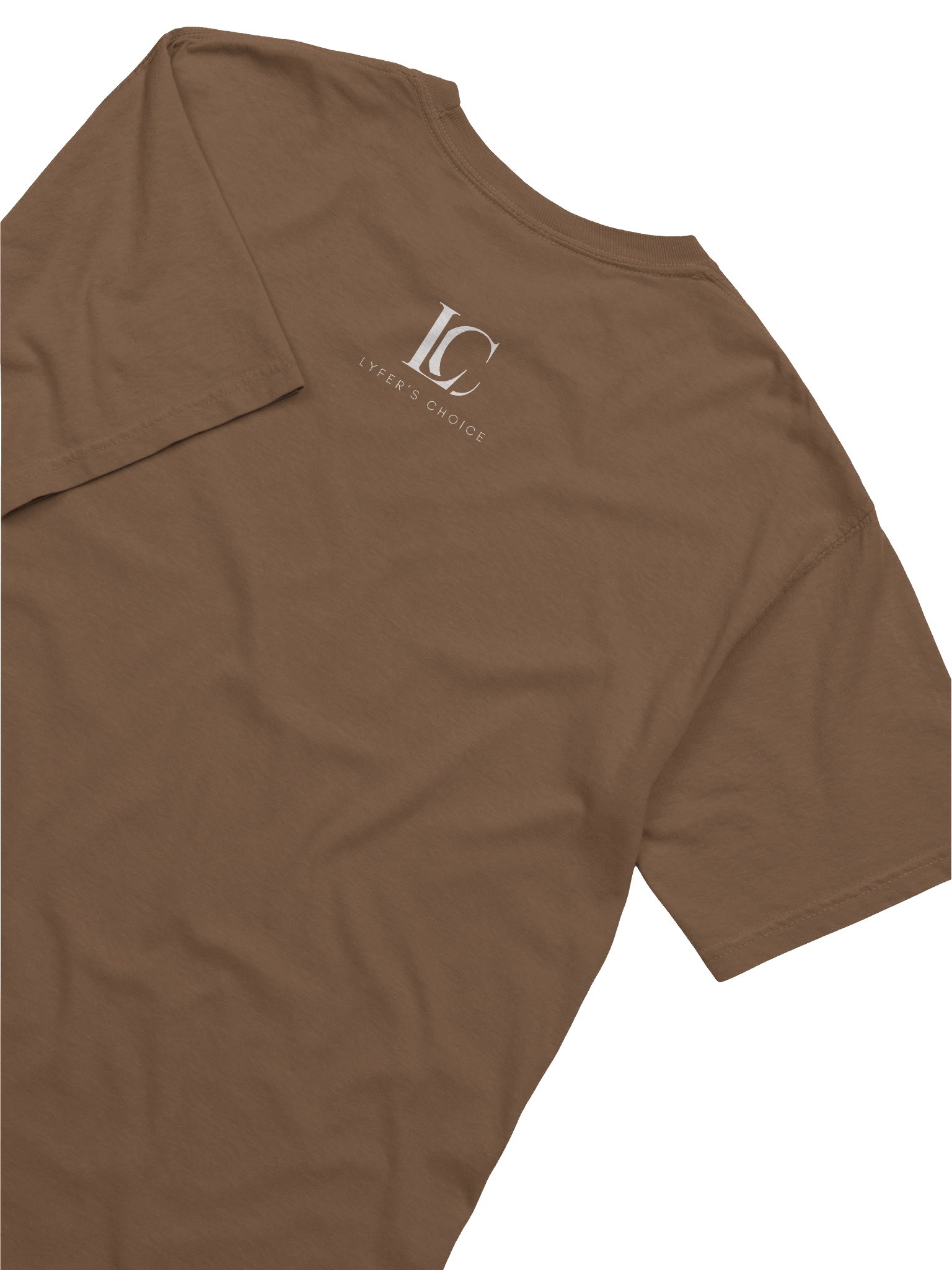 Lyfer's Choice - Brand Tee product image (44)