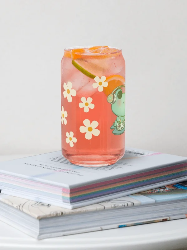 I'm Doin' Stuff Glass product image (7)