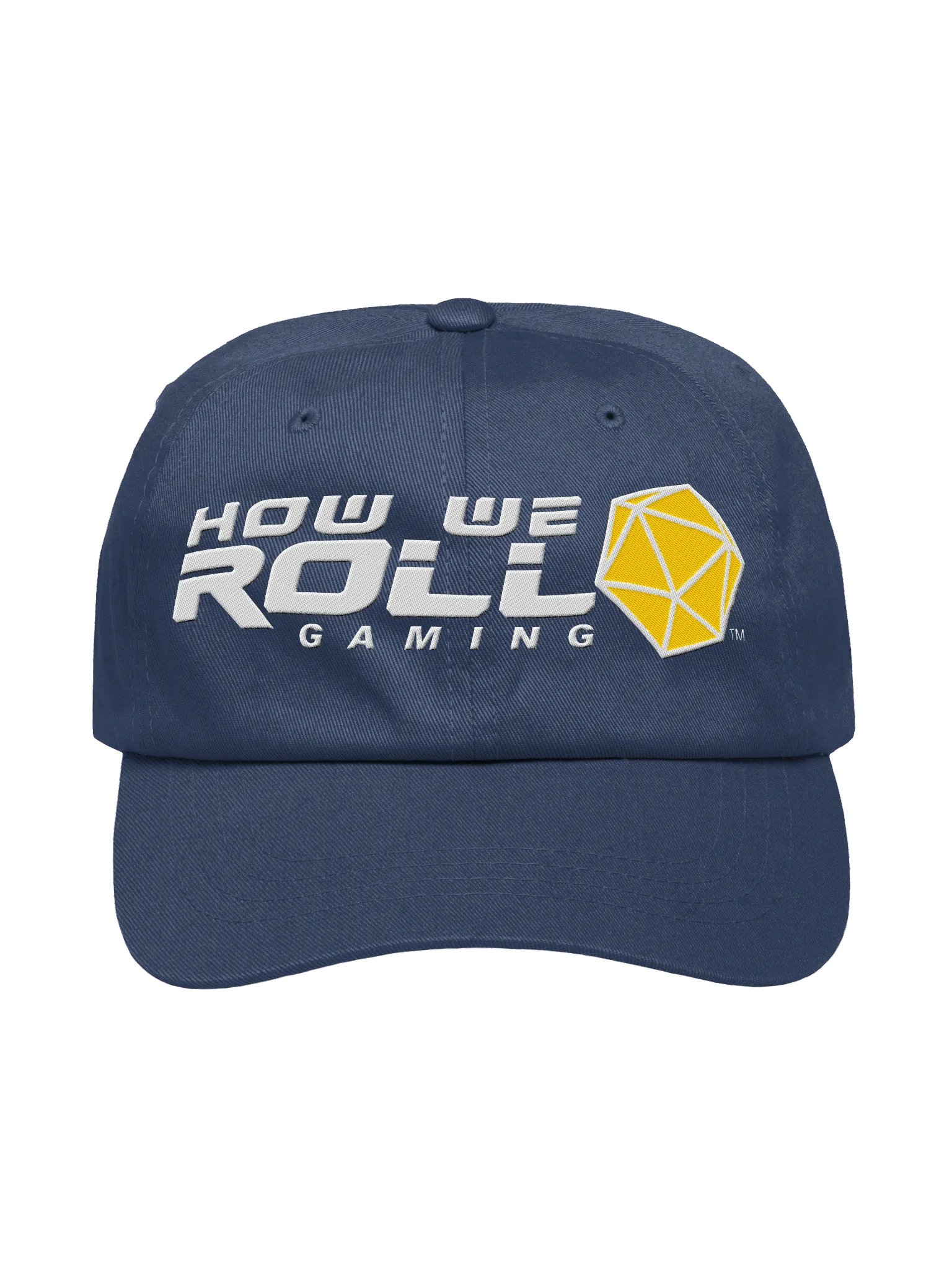 How We Roll Gaming Hat product image (2)