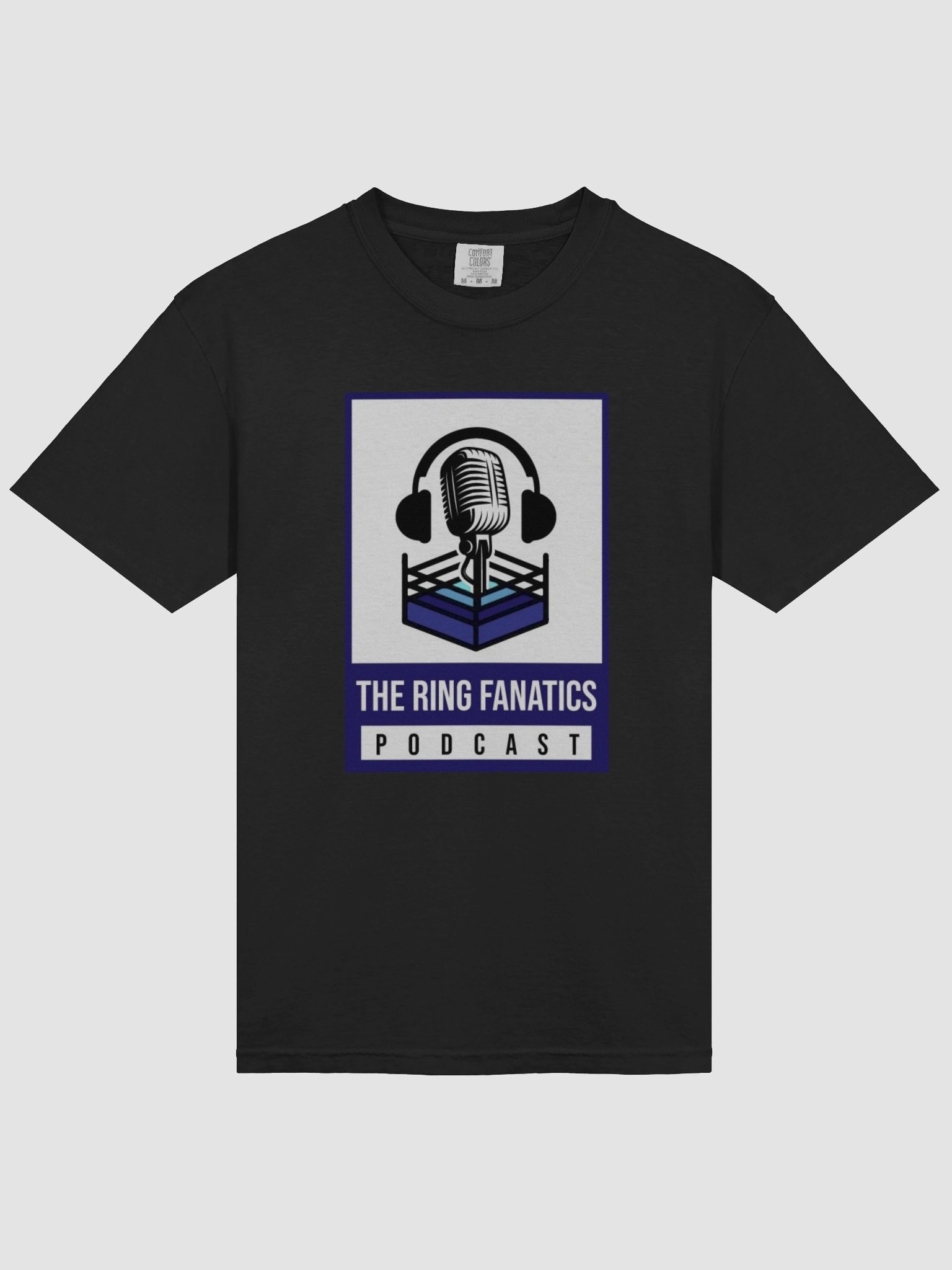 The Ring Fanatics Podcast T-Shirt product image (14)