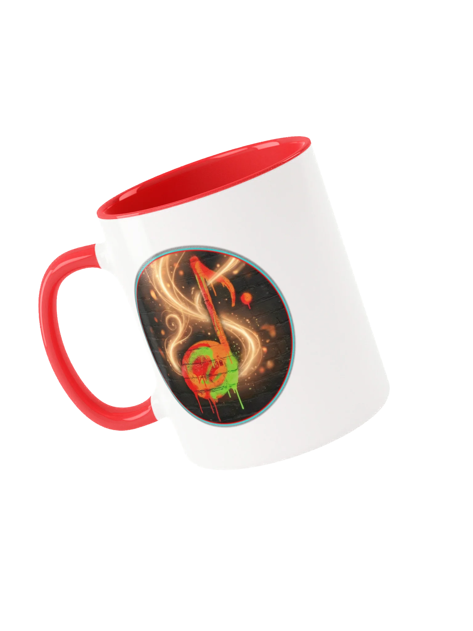 ONE KING Brothers Ceramic Mug product image (1)