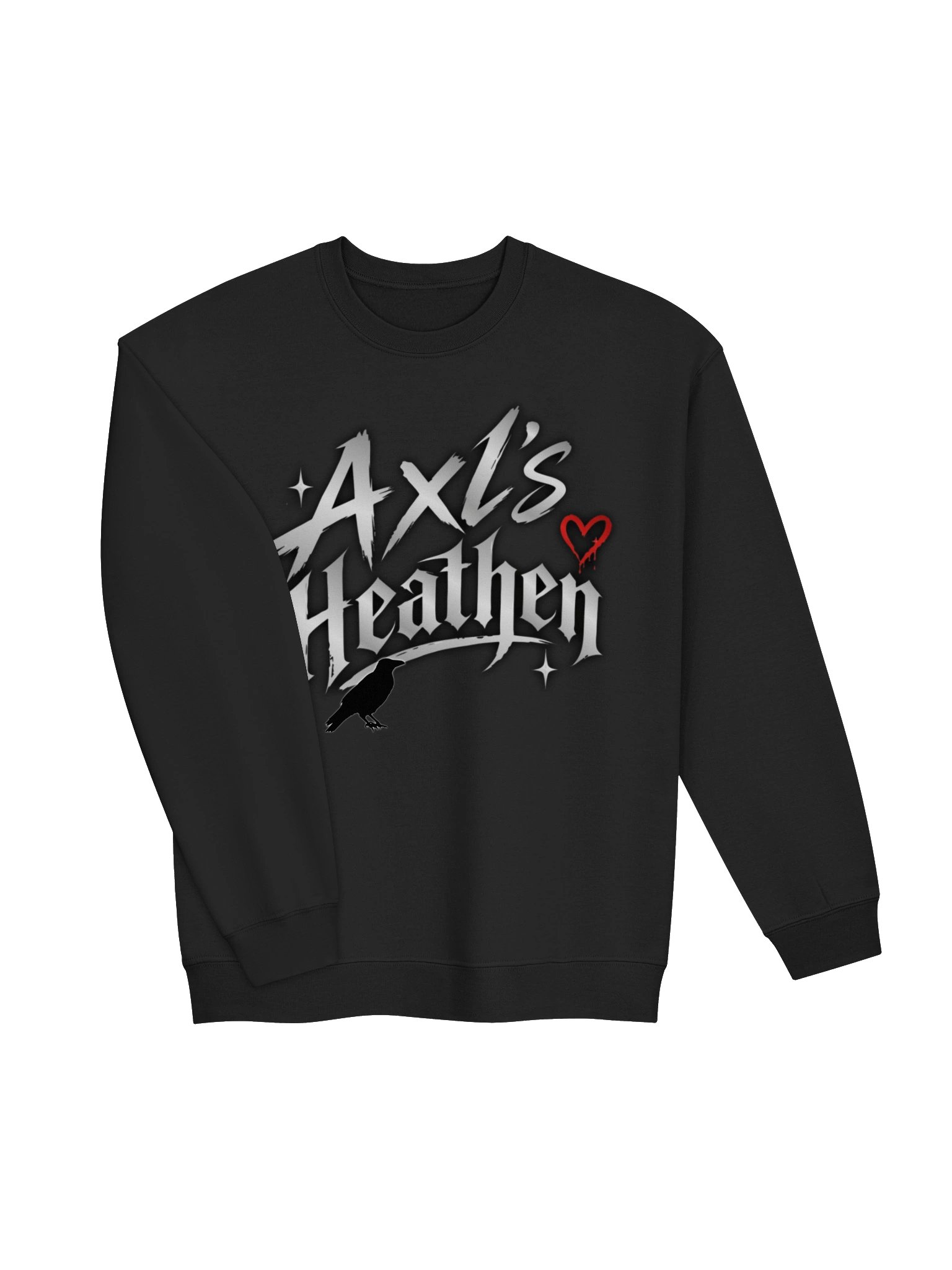 Axl's Heathen Sweatshirt product image (3)