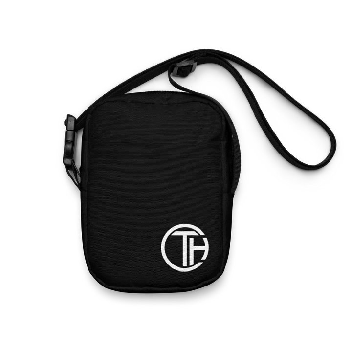 Hasselborg Logo Crossbody Bag product image (1)