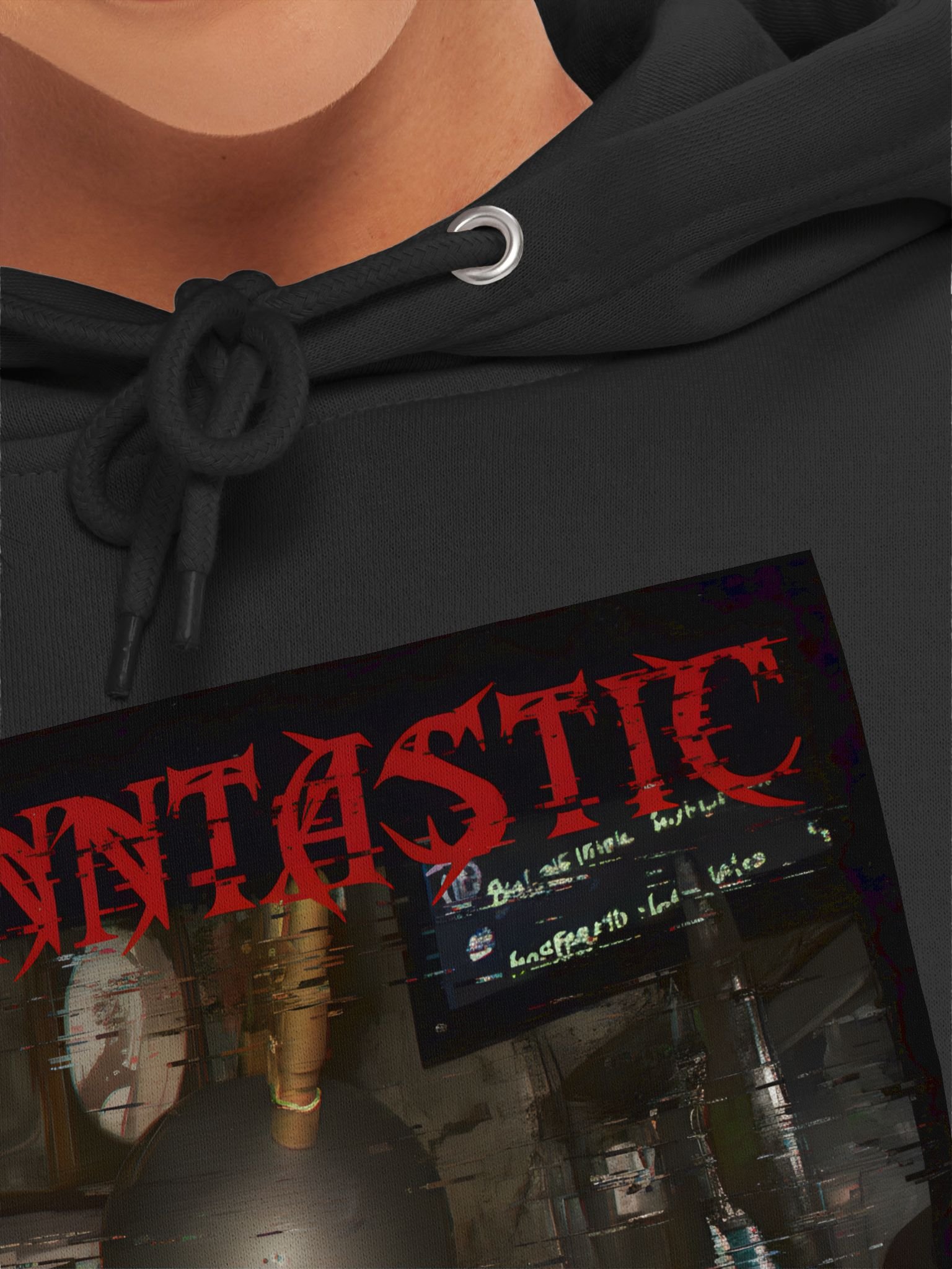 Danntastic hoodie product image (7)