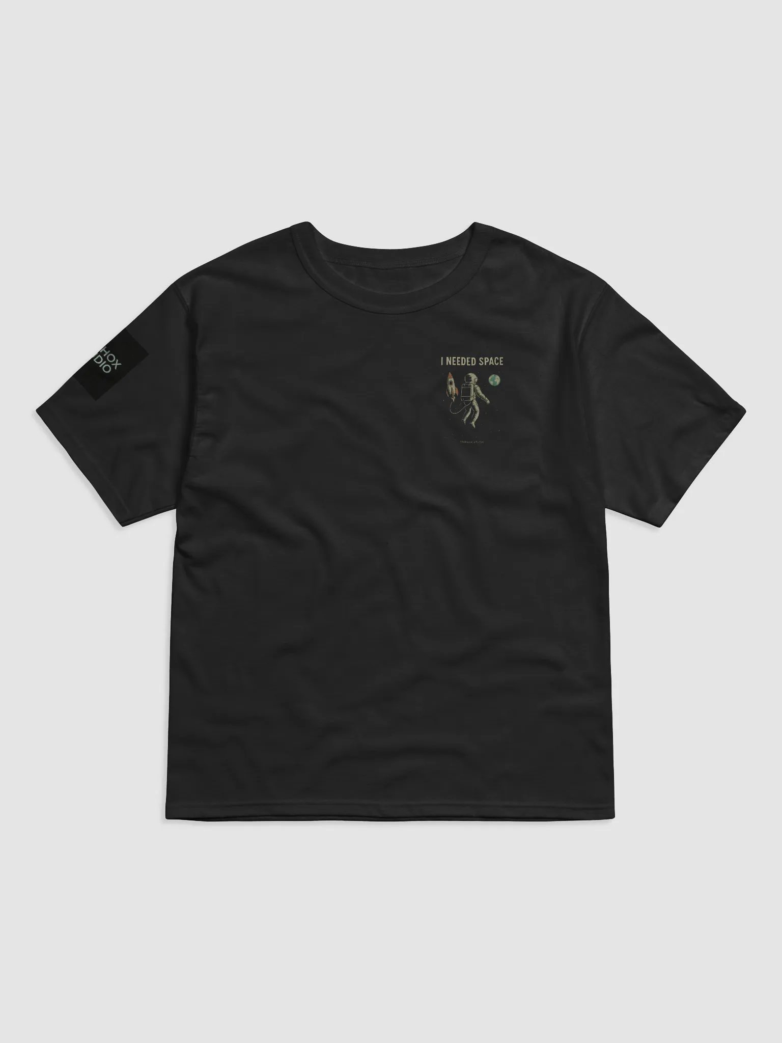 “I Needed Space” Relaxed Fit Tee product image (4)