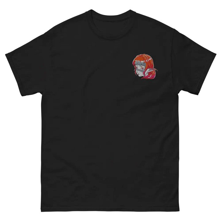 MeeshVS Elf Girl Embroidered T-Shirt product image (2)