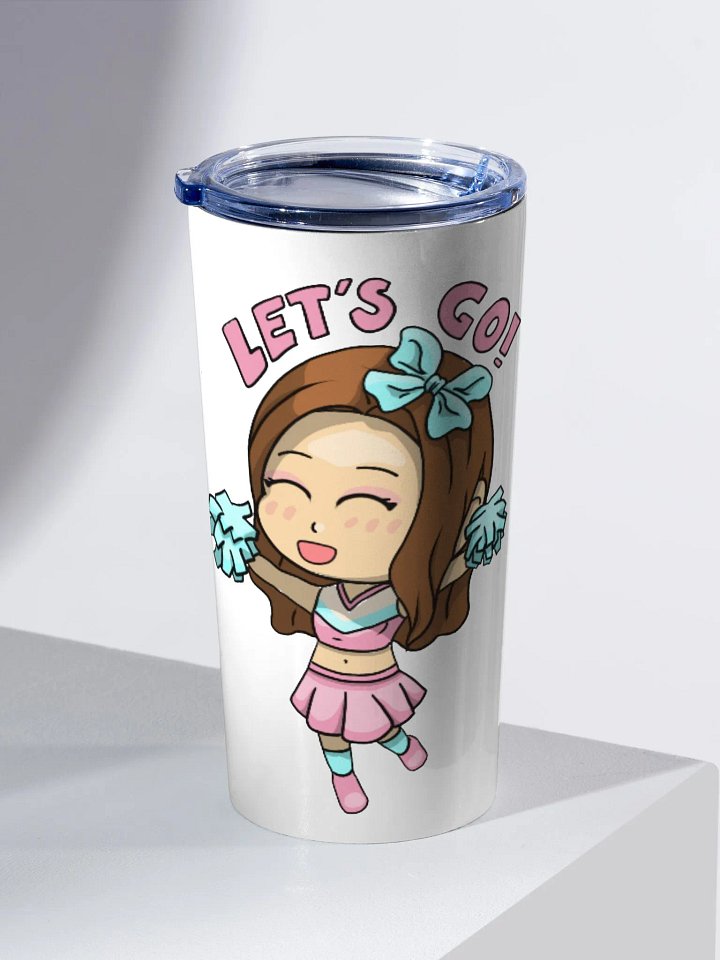 Cheerleader Kat Cup product image (2)