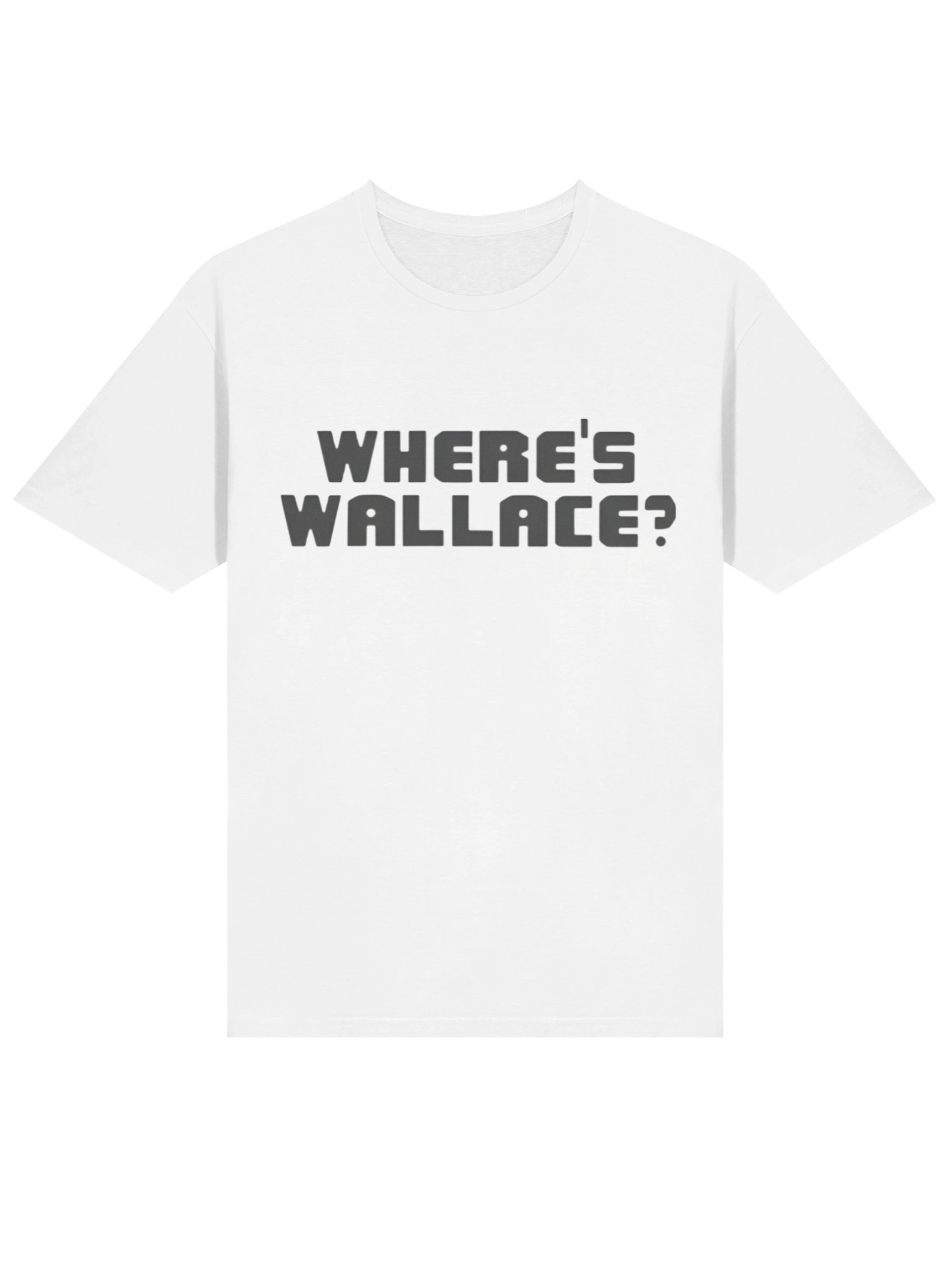 Where’s Wallace Shirt product image (2)
