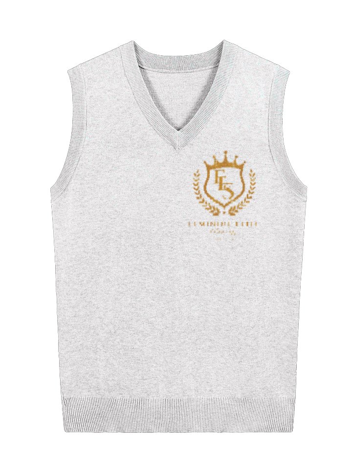 Ivy Elite Ensignia Vest Sweater product image (4)