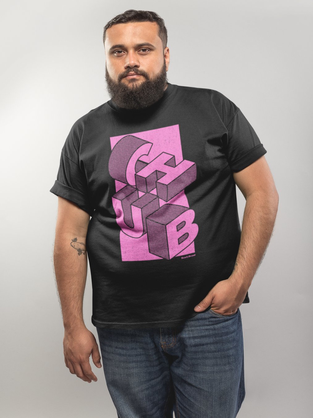 CHUB T-Shirt product image (6)