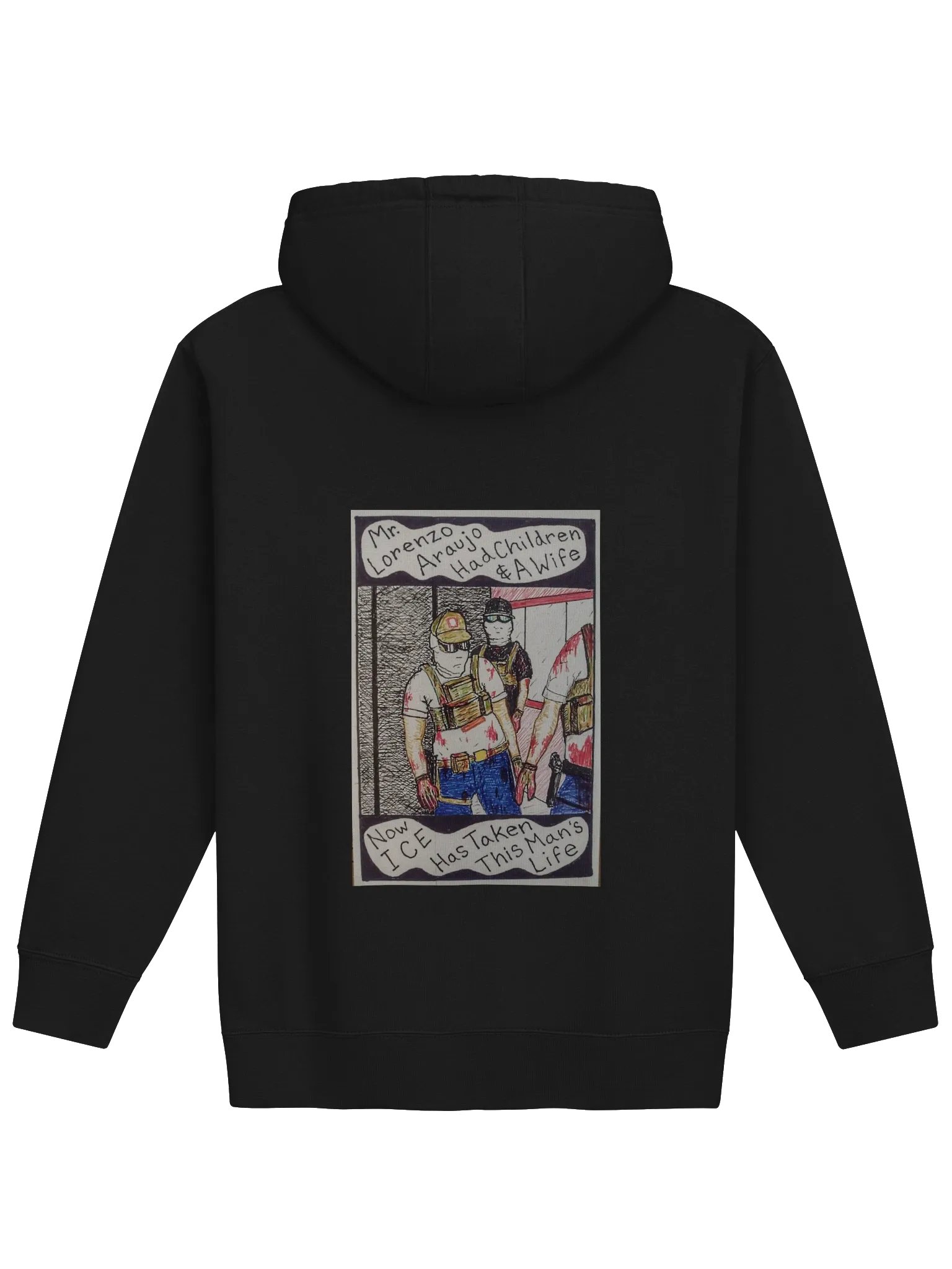 Bloody Ice Hoodie product image (1)