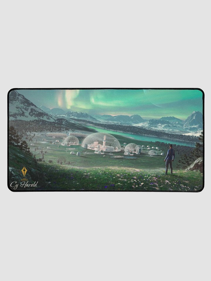 Law of Aurornova Desk Mat product image (1)