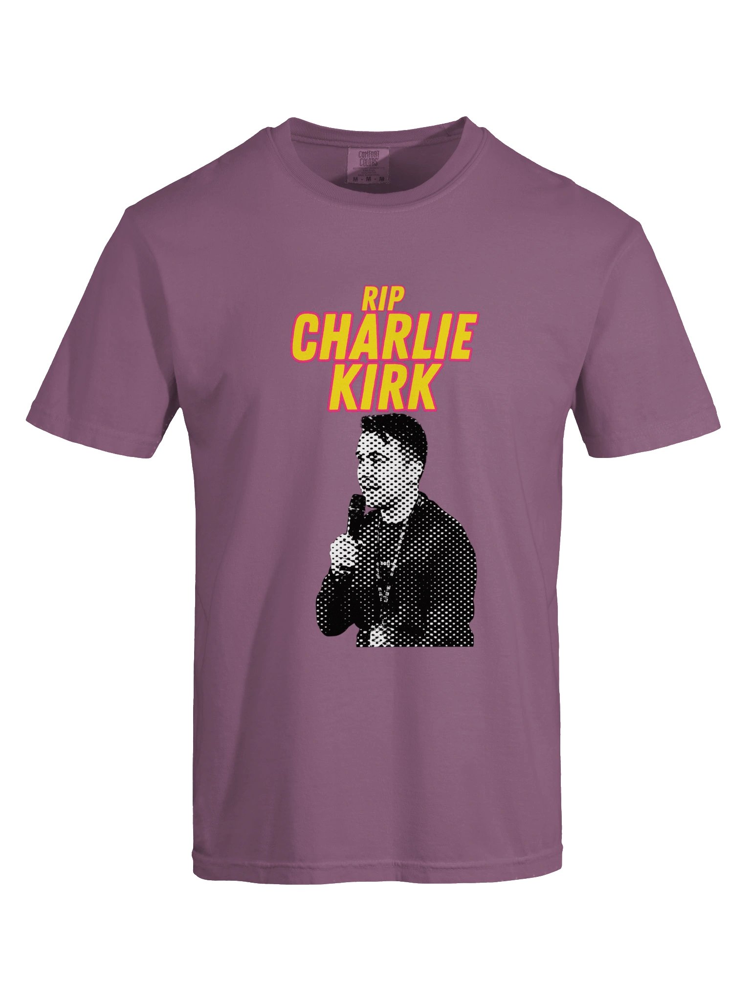 Maglietta “Charlie Kirk” Culture Wars | Uomo product image (5)