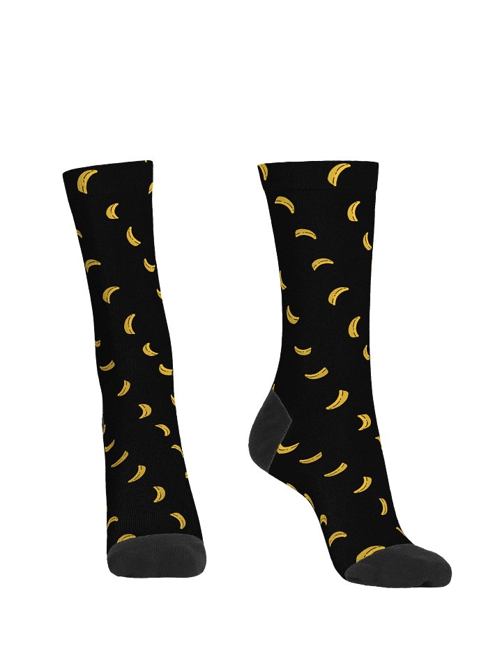 Banana SocksObv product image (2)