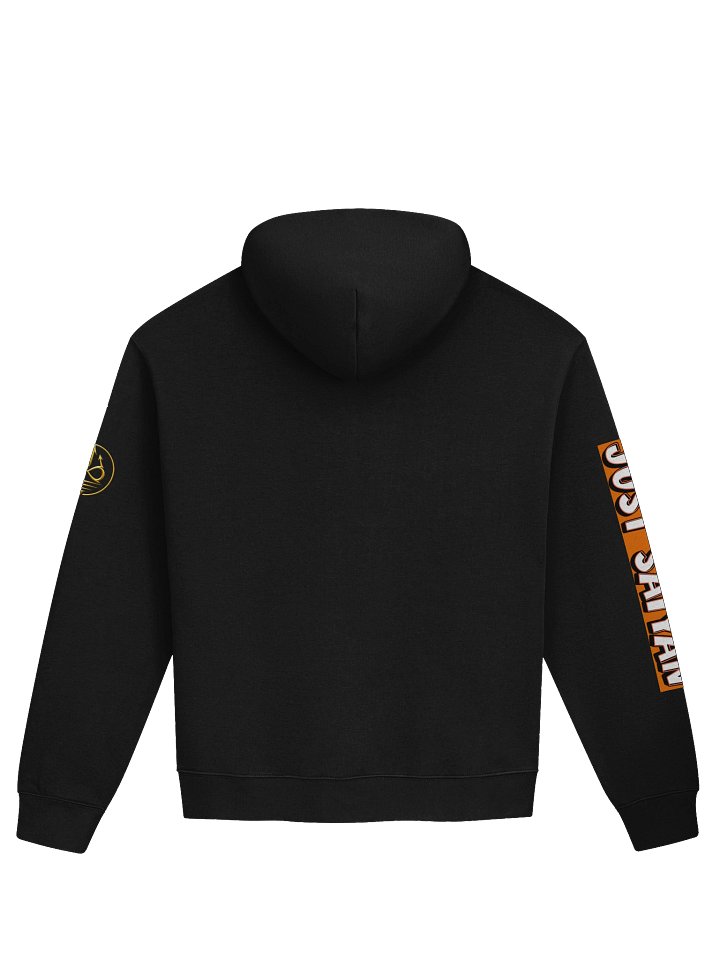 JUST SAIYAN HOODIE product image (2)
