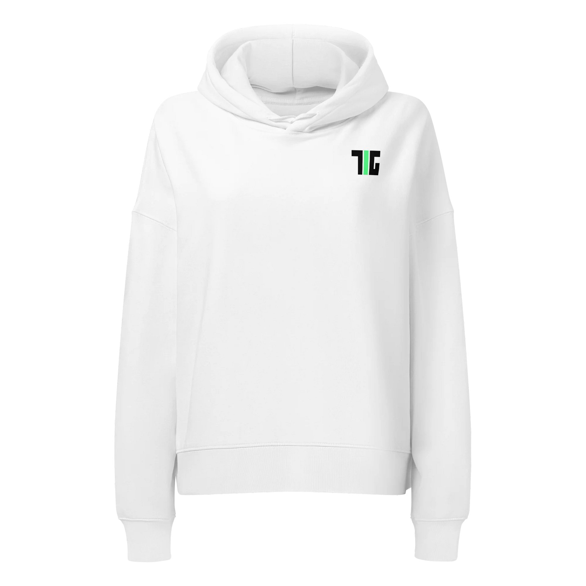 Eco-Friendly Organic Hoodie product image (1)