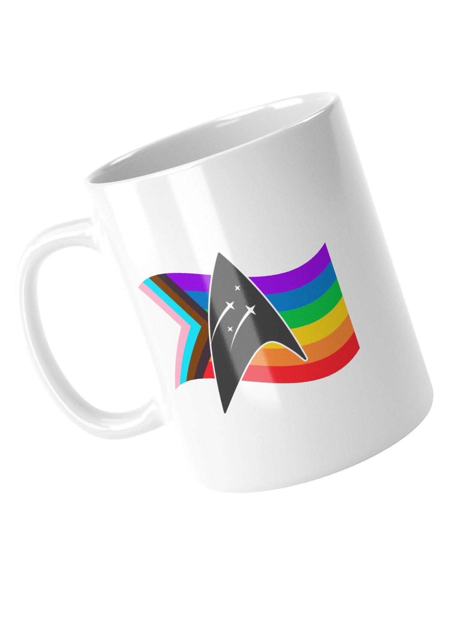Pride icon mug | 2026 Edition product image (10)