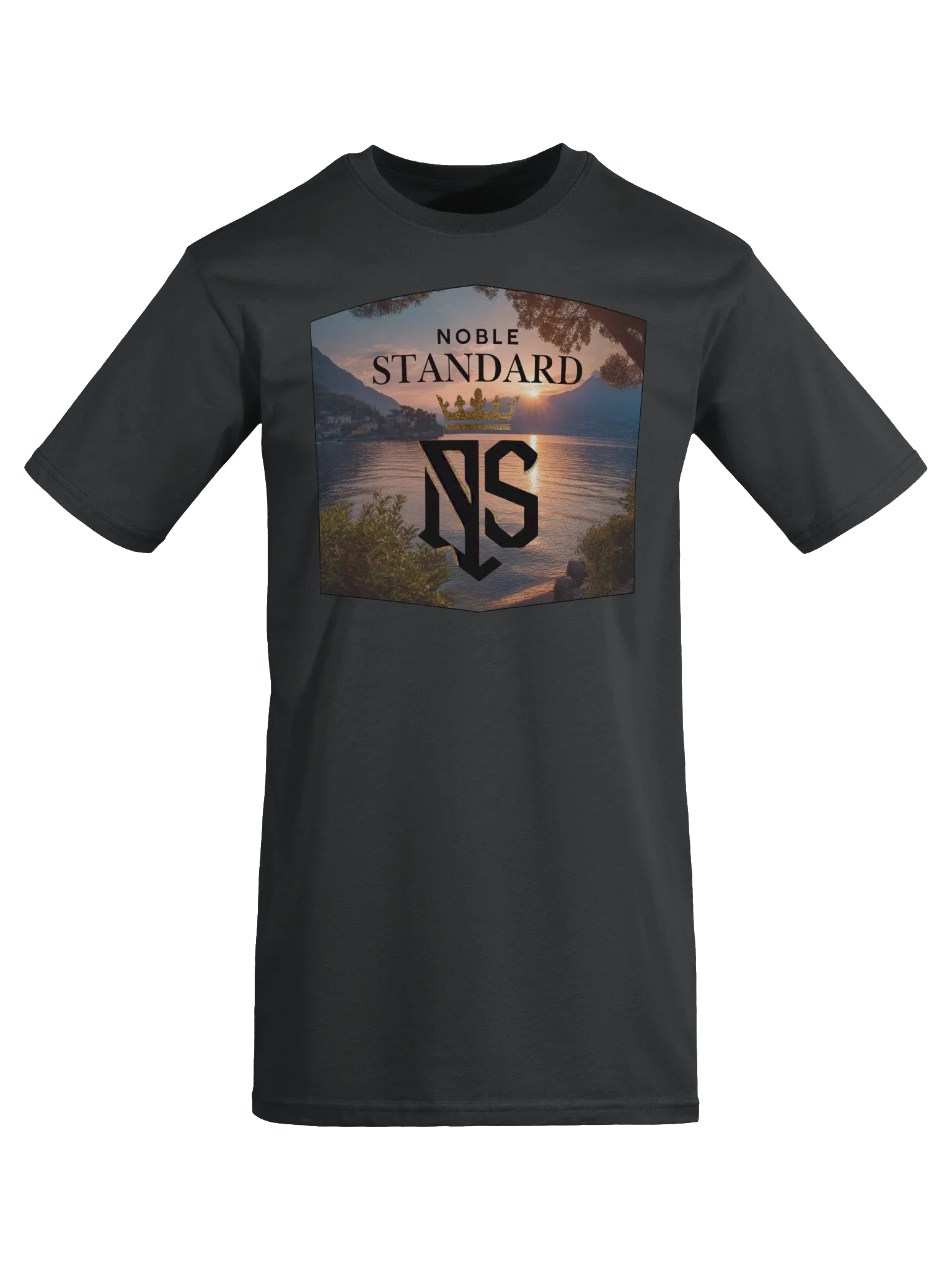 Noble Standard Sunset Tee product image (7)