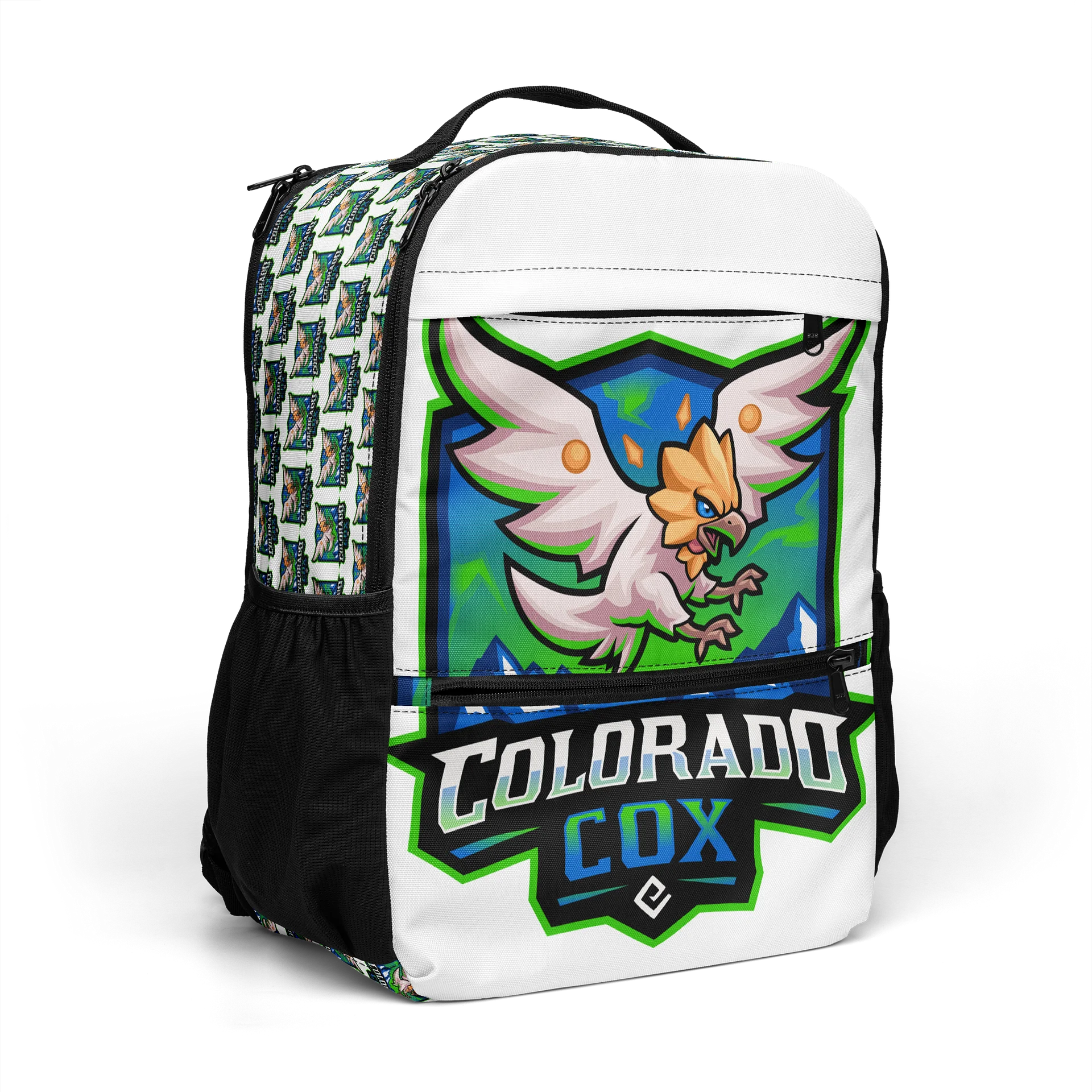 Colorado Cox Logo Backpack product image (7)