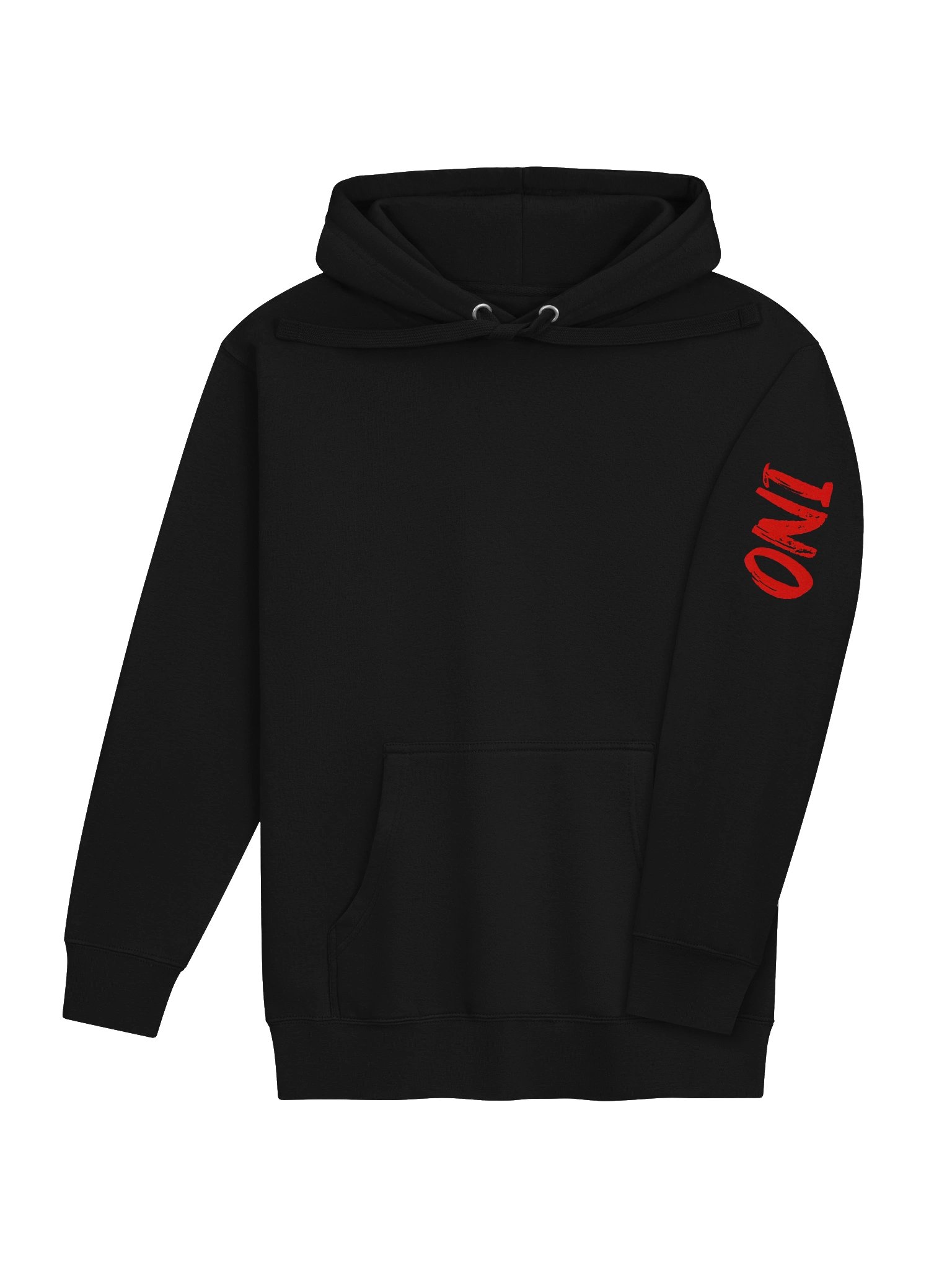 Yokai Rage Hoodie product image (4)