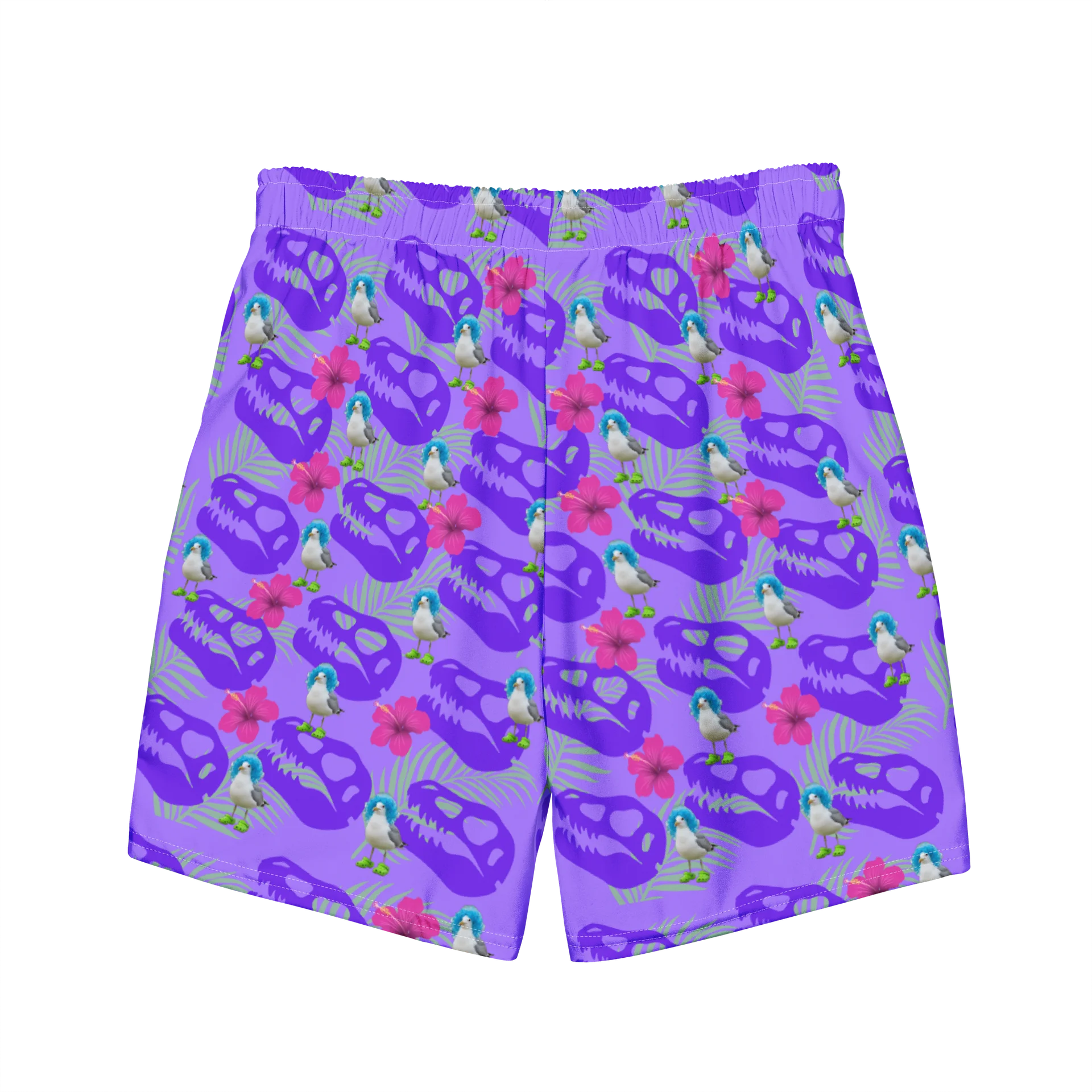 Hot Gull Summer Swim Trunks product image (9)