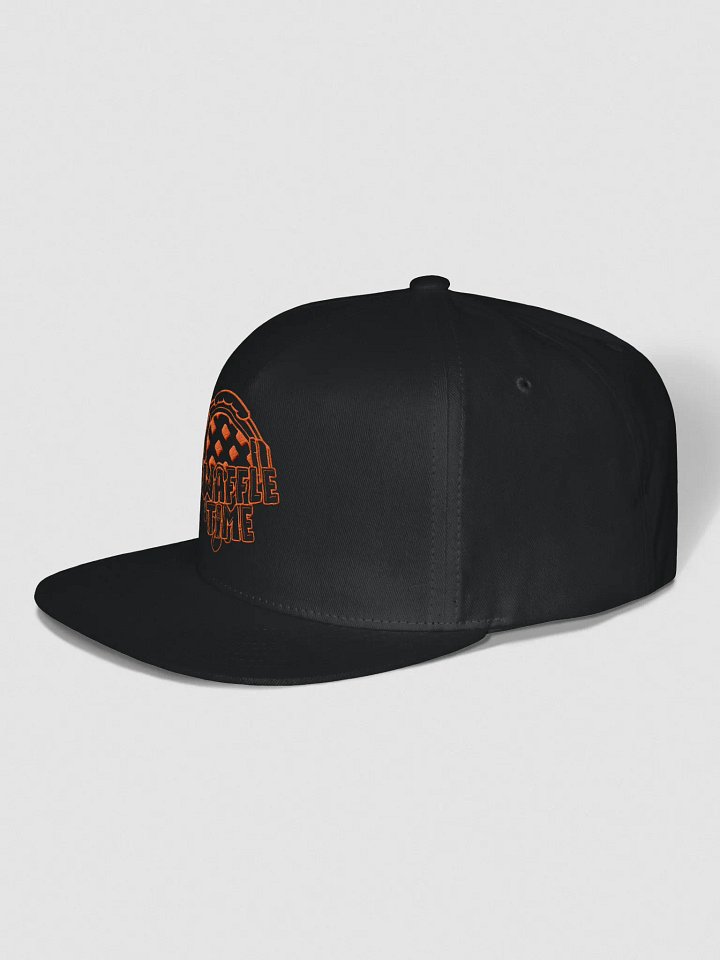 Waffle Time Snapback Flatbill product image (2)