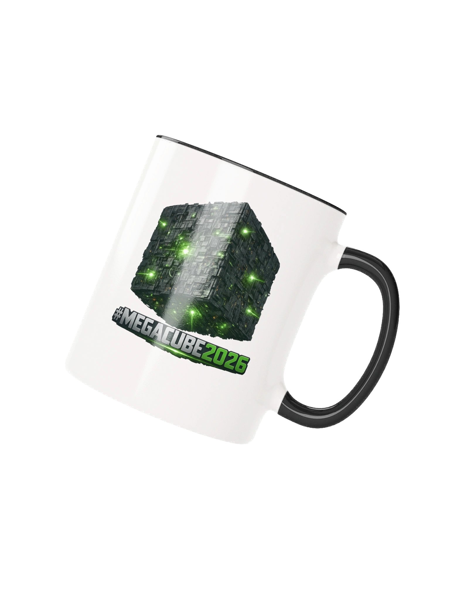 Mega Cube #2026 Mug product image (11)