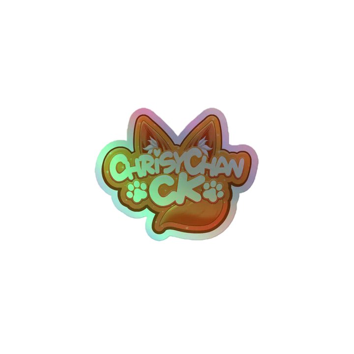 ChrisyChanCK Hollosticker product image (1)