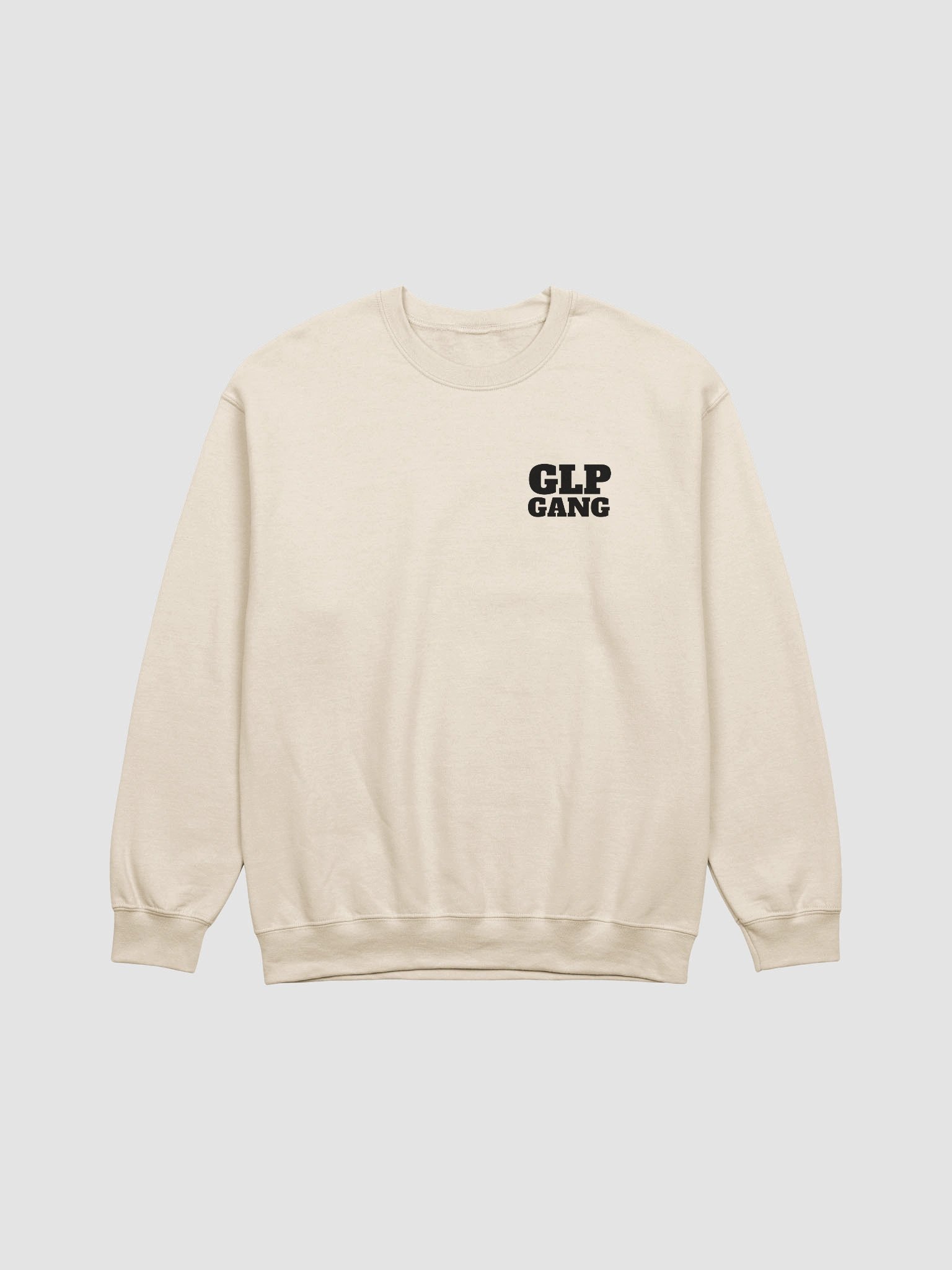 GLP Gang Crew Neck- Subtle product image (6)