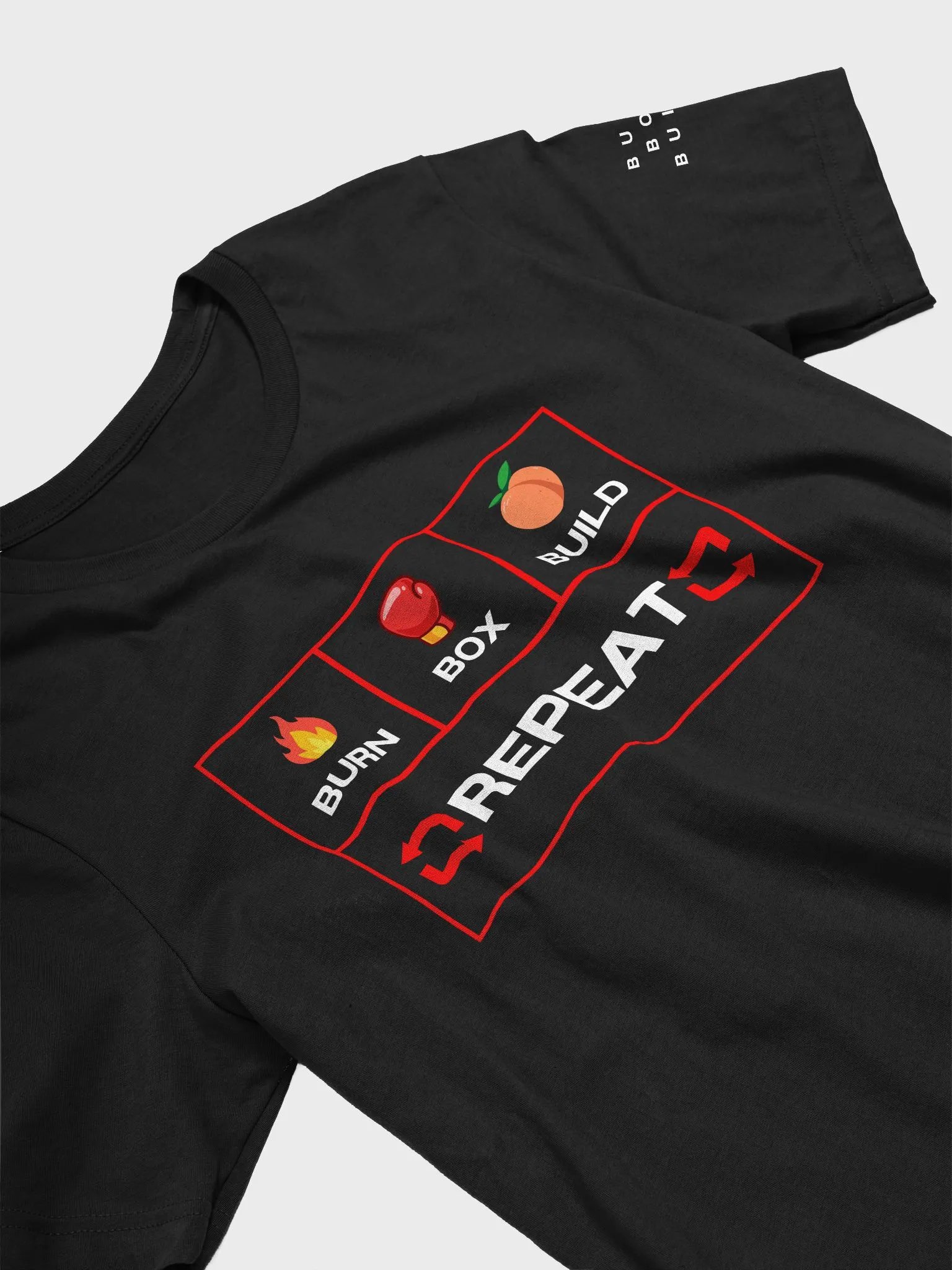 Success Formula Tee – The Grind Edition product image (3)