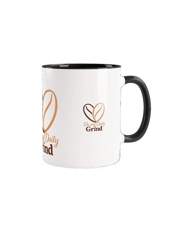 On My Daily Grind Mug product image (1)